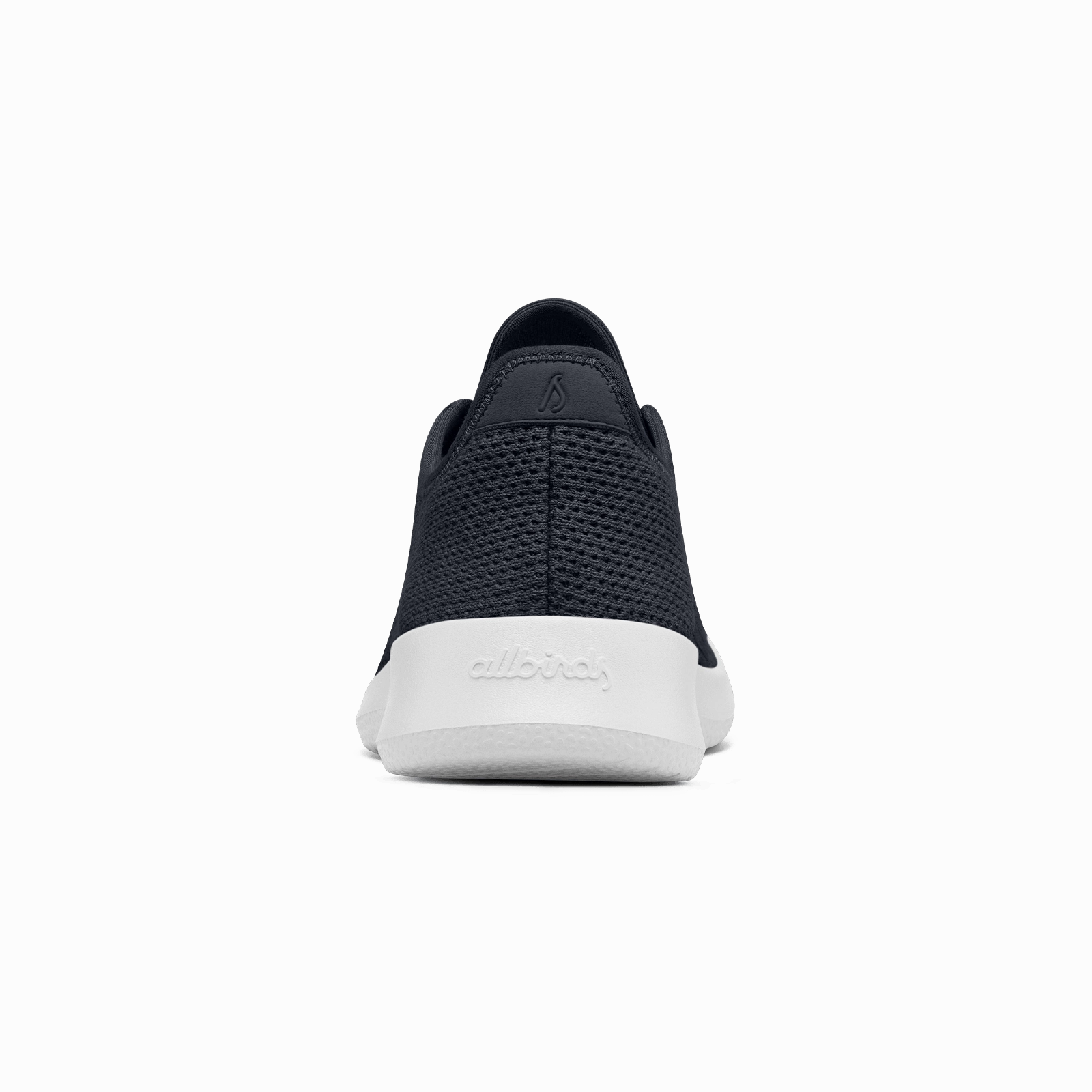 Men's Tree Runner - Navy Night (White Sole) Eco Friendly Build Rolling Motion Design