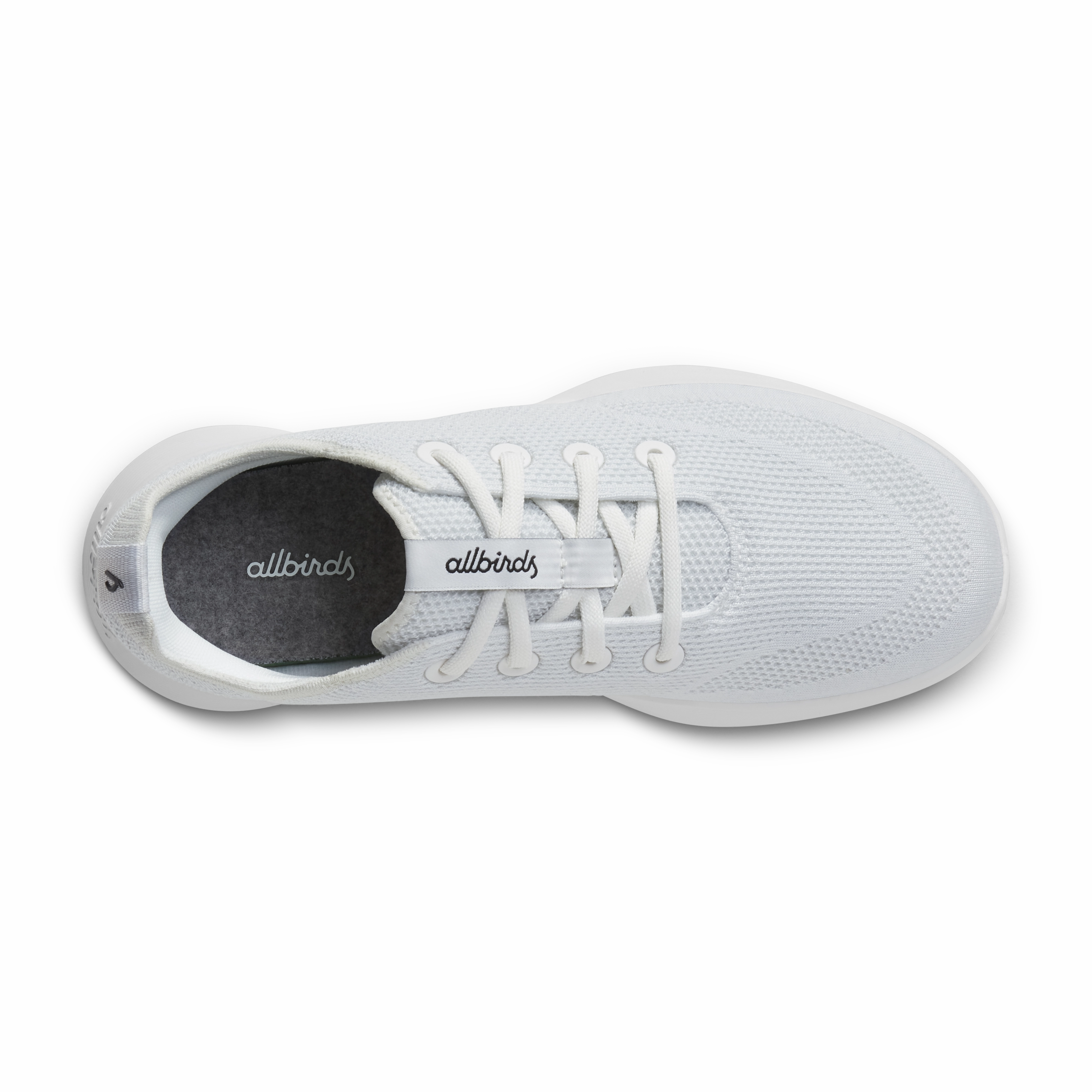 Men's Tree Runner Go - Blizzard (Blizzard Sole) Athletic Aesthetic Impact Resistant