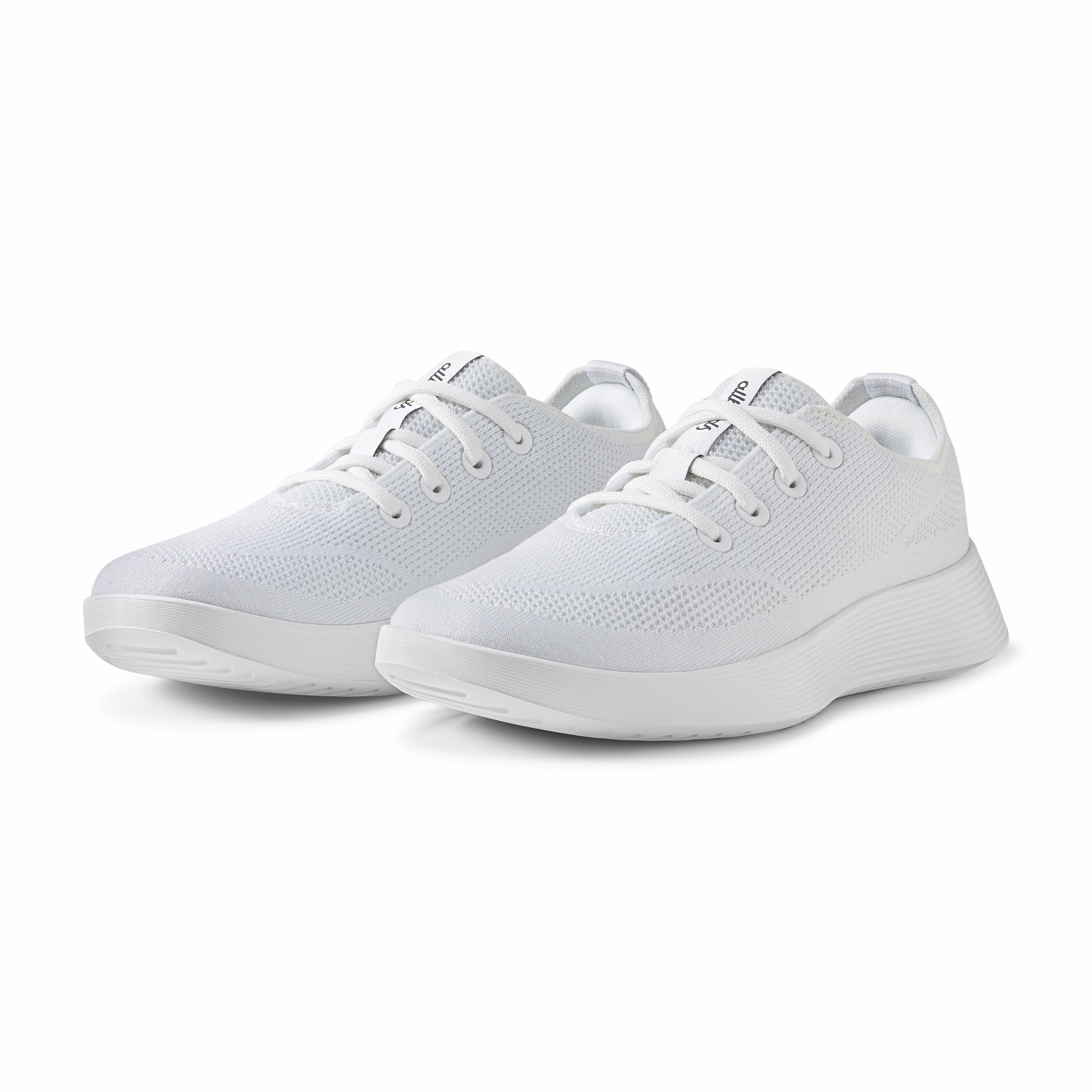 Comfort collar Men's Tree Runner Go - Blizzard (Blizzard Sole)