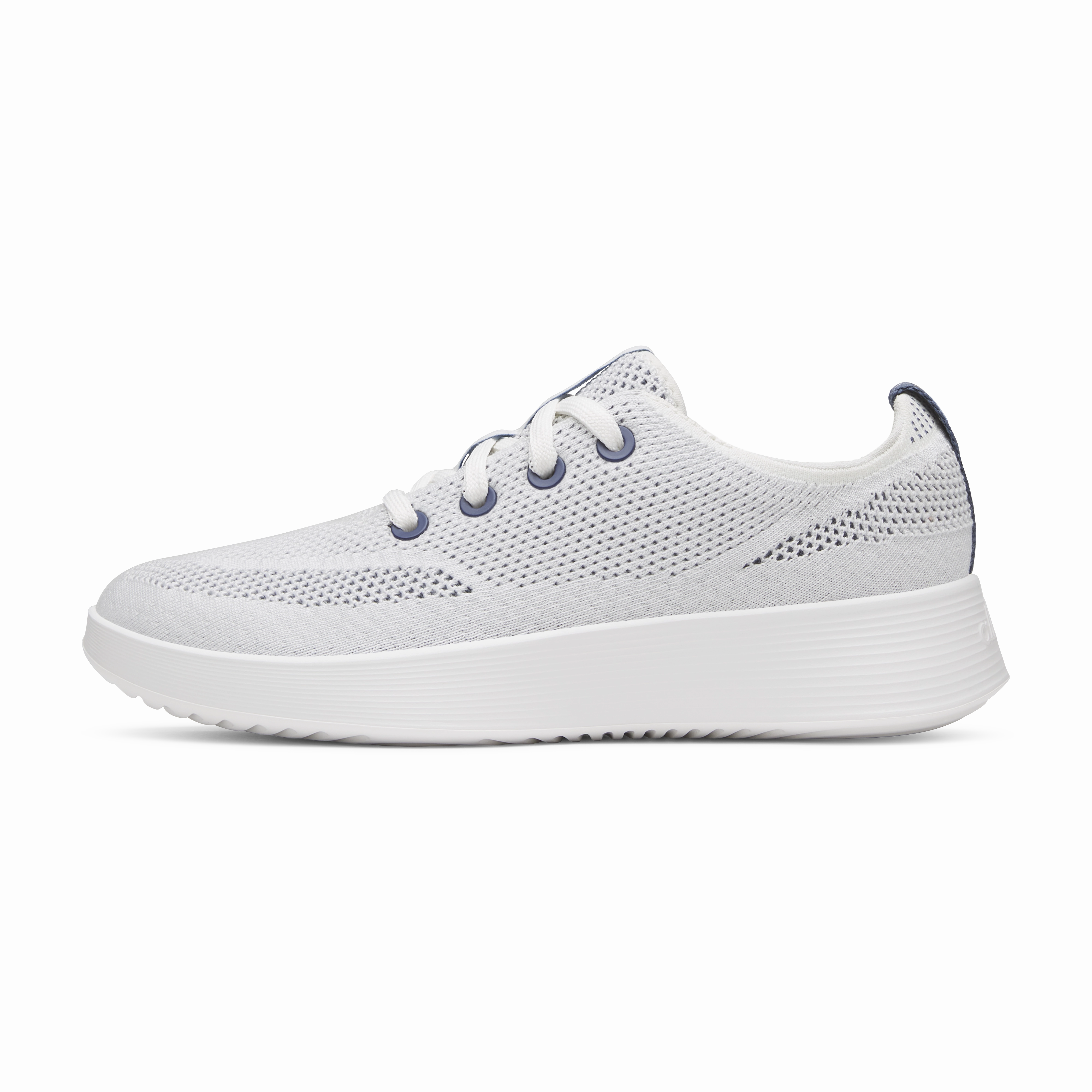 High Arch Men's Tree Runner Go - Blizzard/Hanami Night (Blizzard Sole)