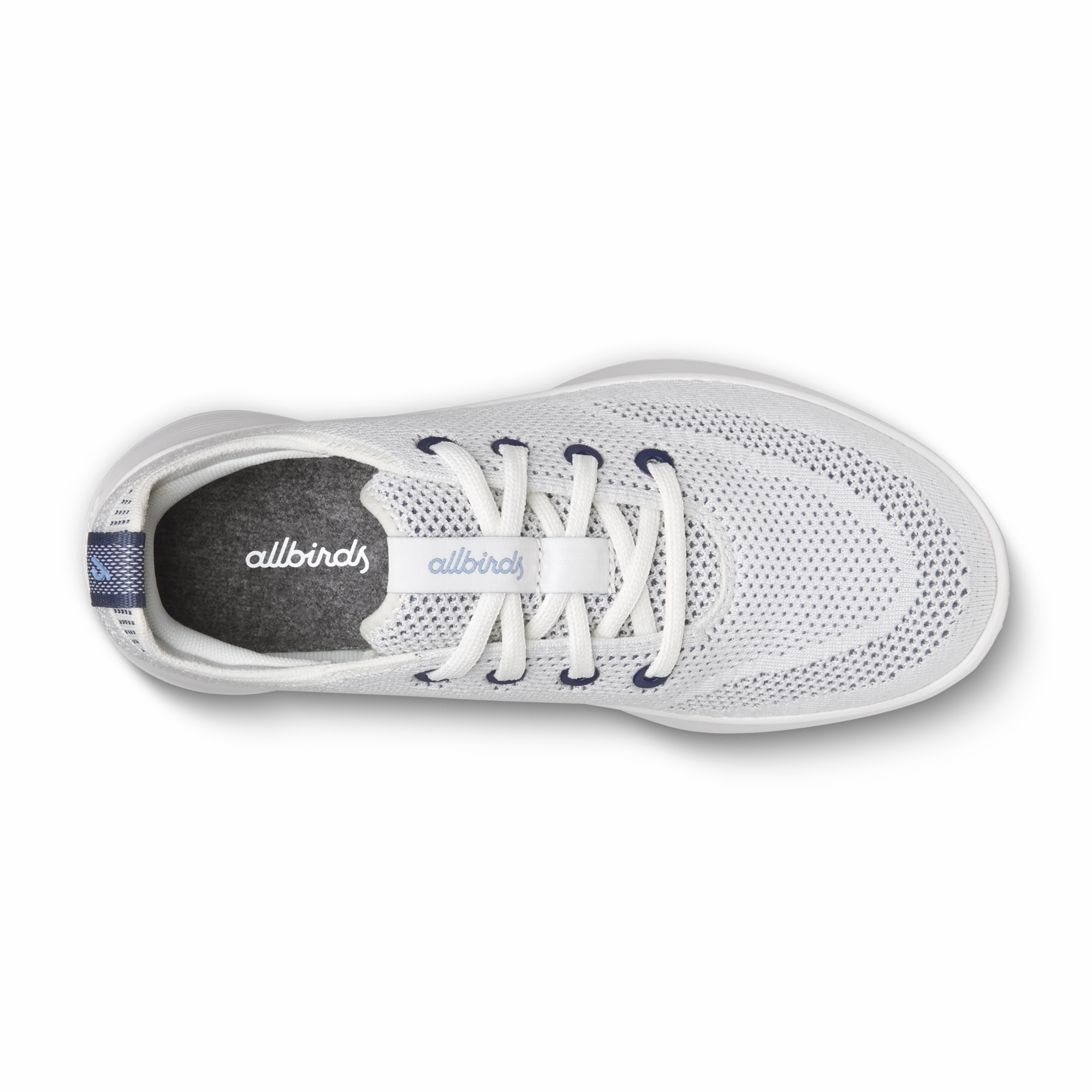 Men's Tree Runner Go - Blizzard/Hanami Night (Blizzard Sole) Vegan Friendly Build