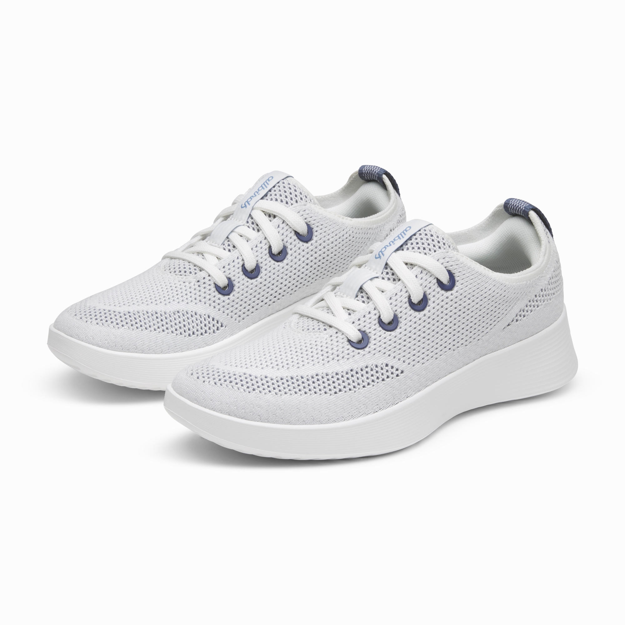 stretchy design Men's Tree Runner Go - Blizzard/Hanami Night (Blizzard Sole)