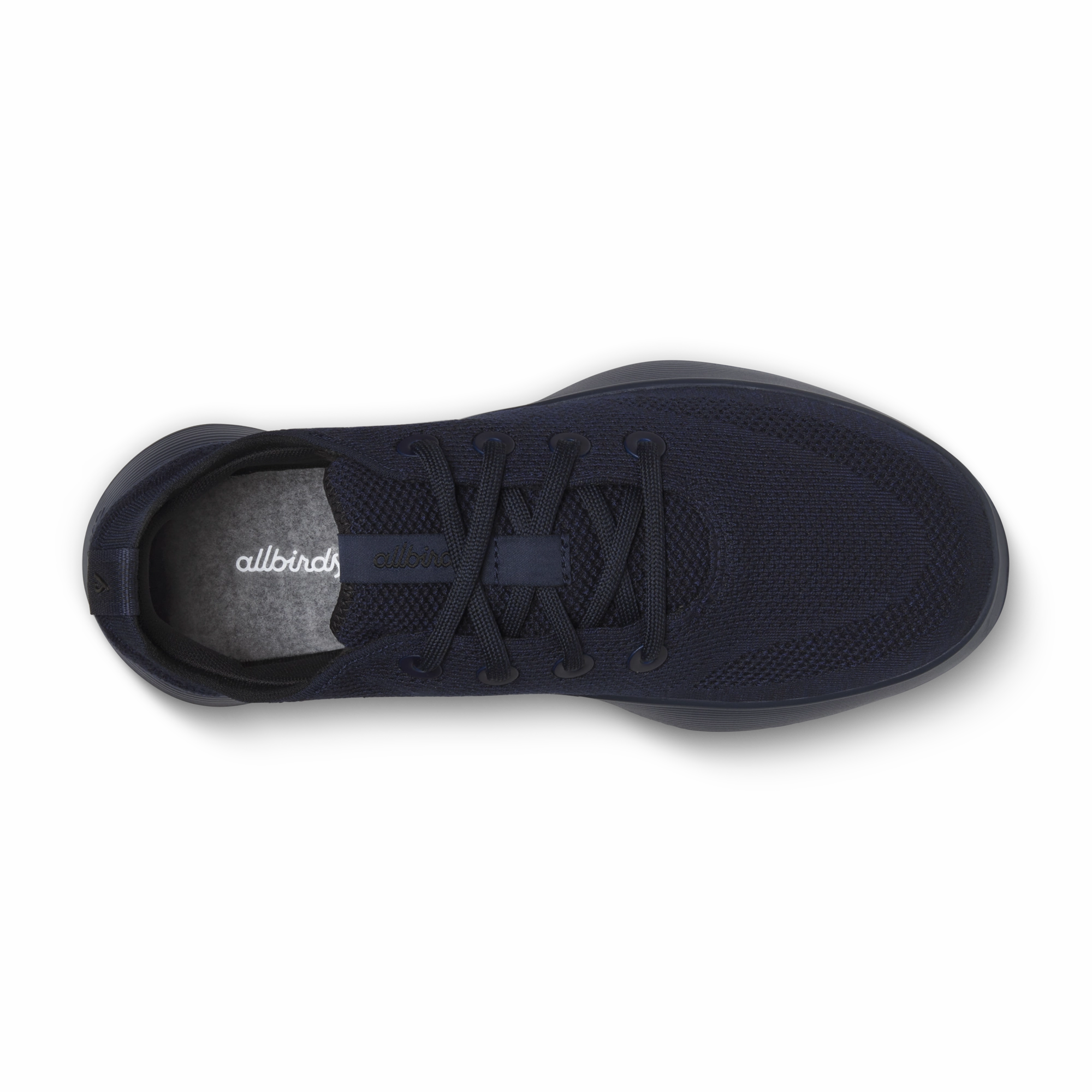 Men's Tree Runner Go - Deep Navy (True Navy Sole) Layered Look