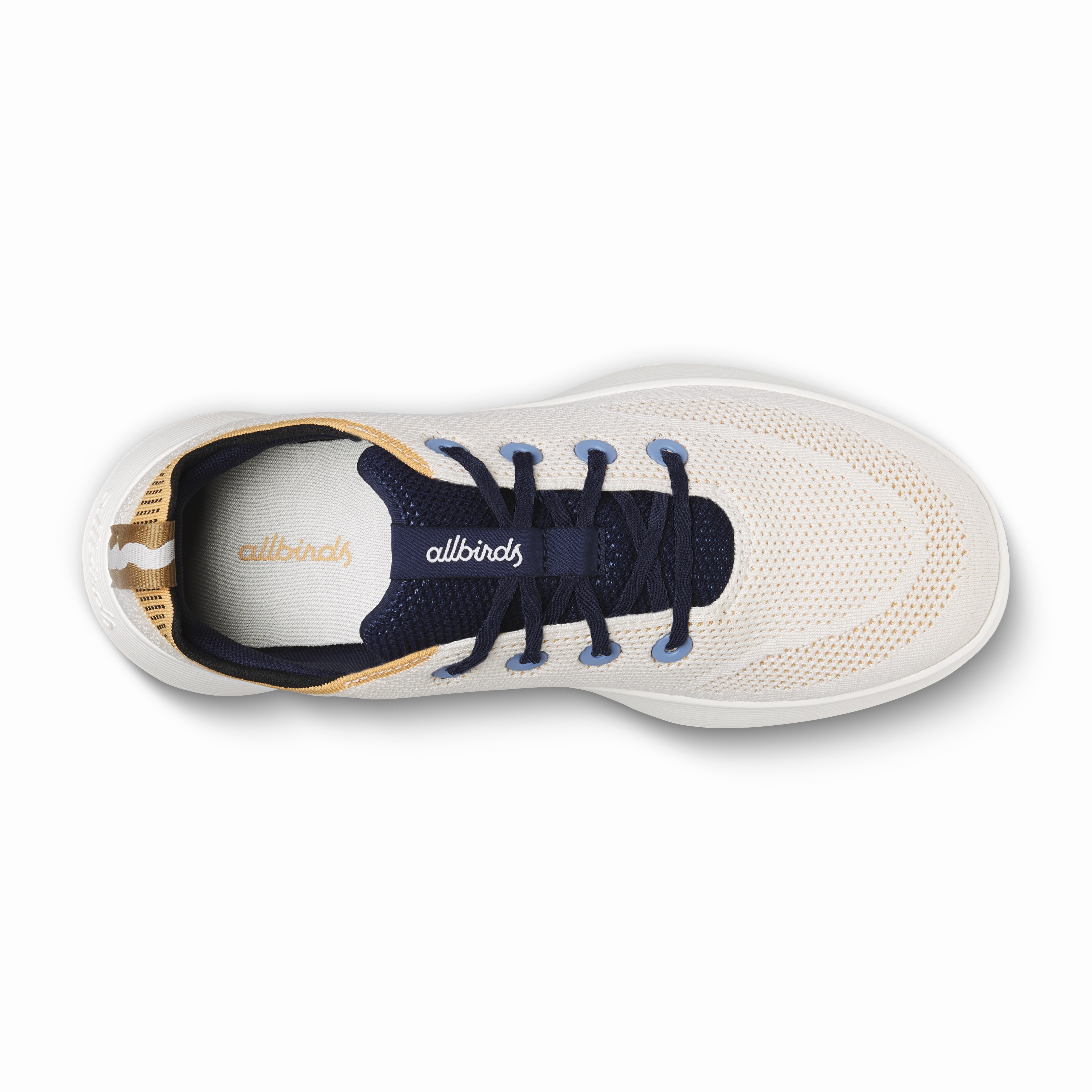 Men's Tree Runner Go - Twilight White/Hanami Orange (Twilight White Sole) Step Focus