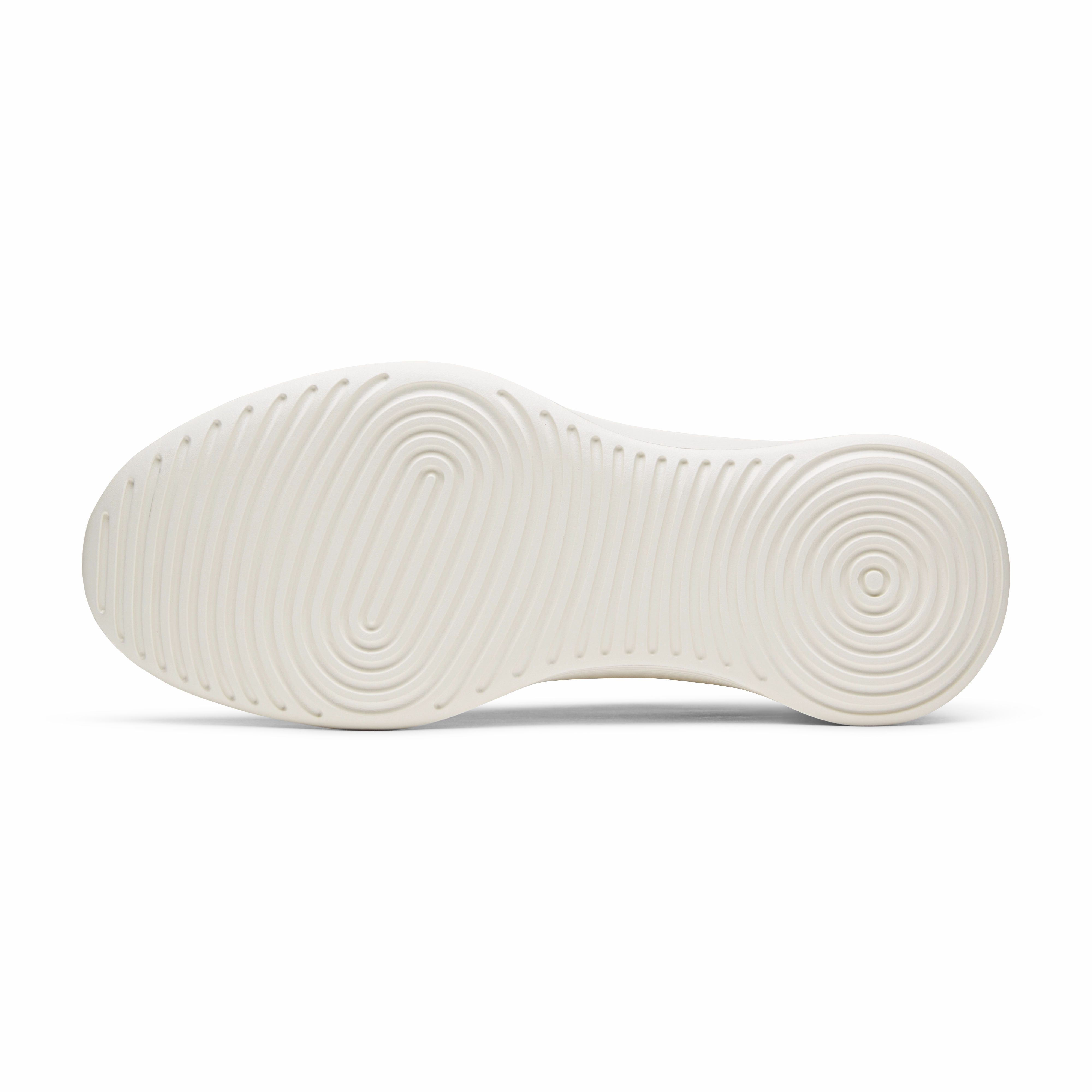 Men's Tree Runner Go - Twilight White/Hanami Orange (Twilight White Sole) Comfort Abrasion Pads