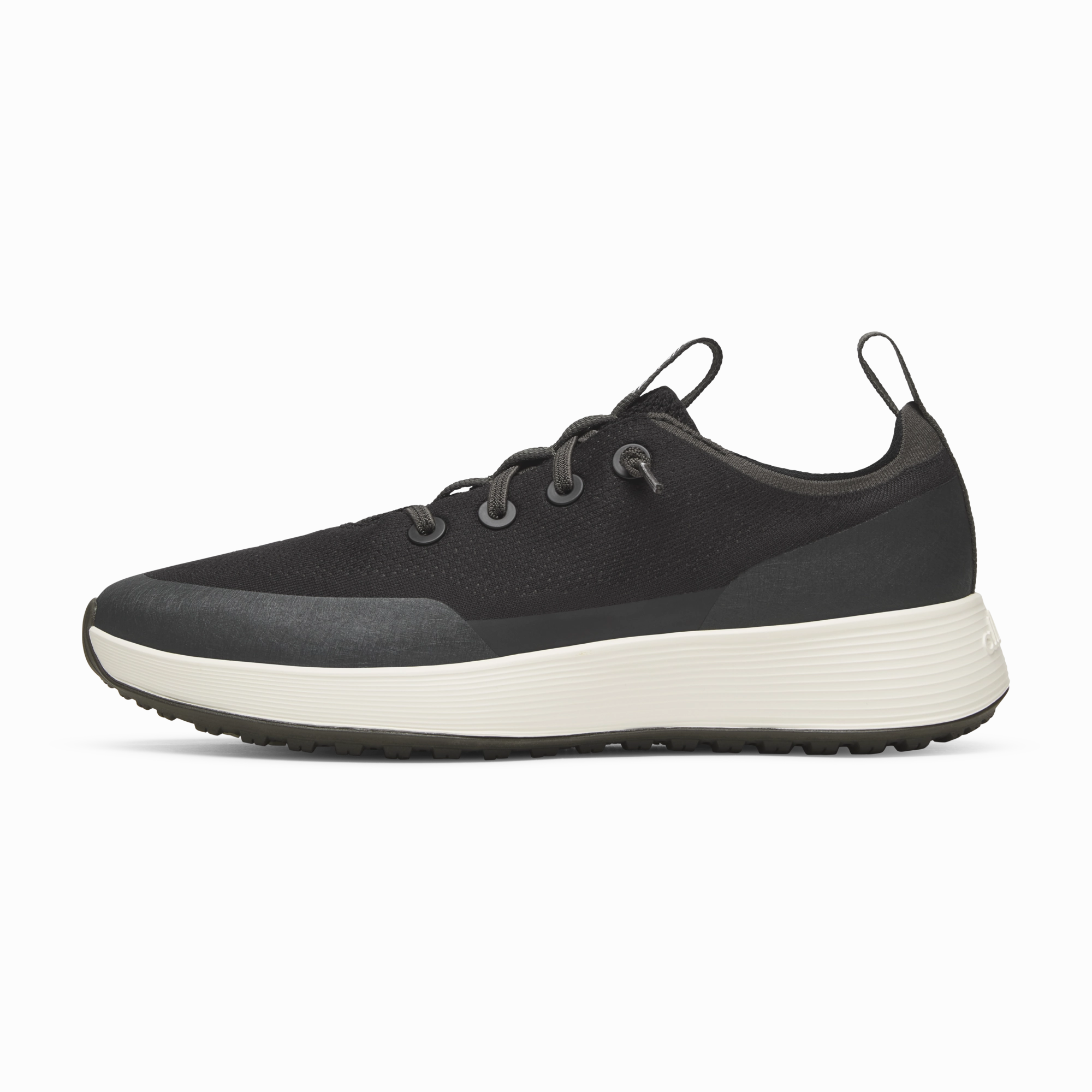 Core Balance Walk Fit Men's Tree Runner Go - Utility - Natural Black/Dark Jungle (Natural White Sole)