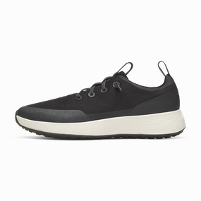 Core Balance Walk Fit Men's Tree Runner Go - Utility - Natural Black/Dark Jungle (Natural White Sole)