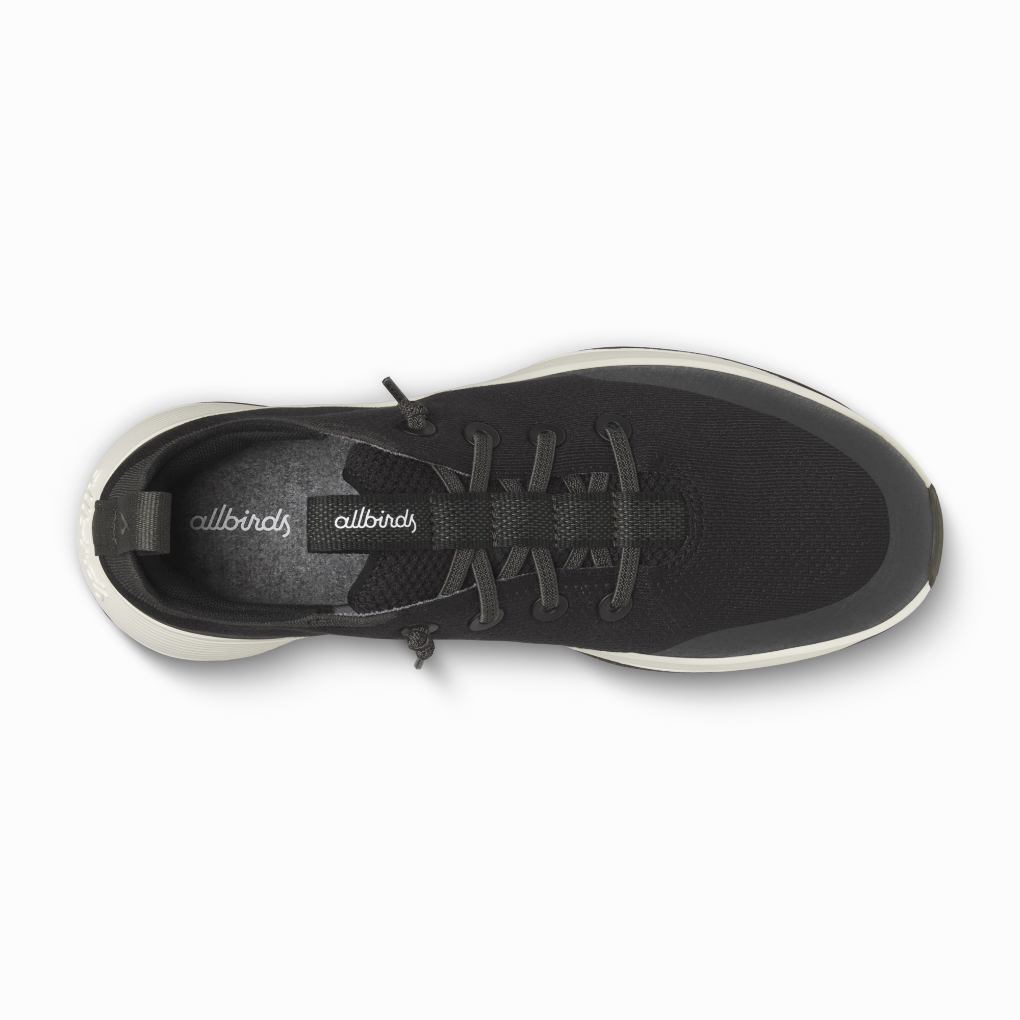 Calm Fit Men's Tree Runner Go - Utility - Natural Black/Dark Jungle (Natural White Sole)