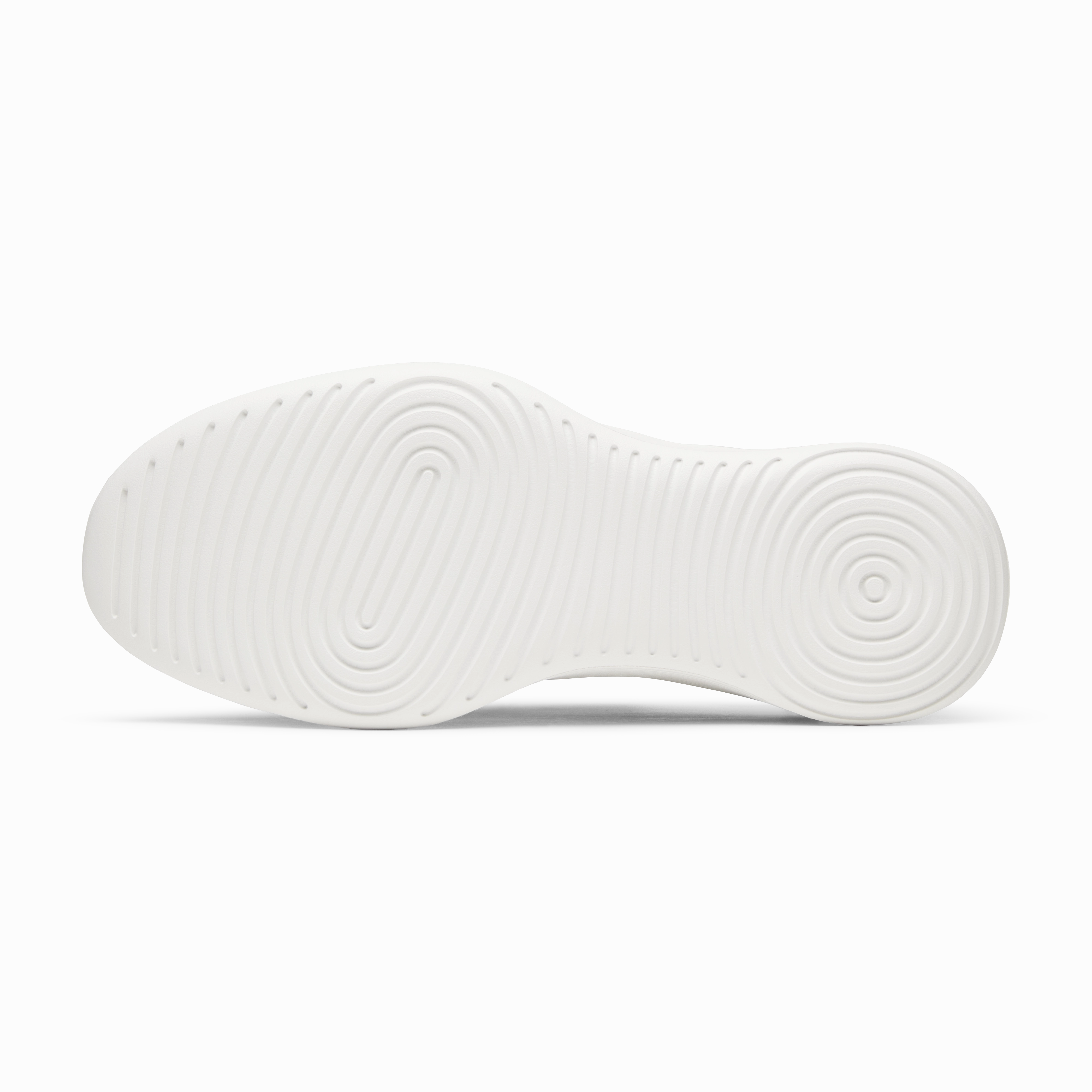 sports performance Men's Tree Runner NZ - Blizzard/Dark Navy (Blizzard Sole)