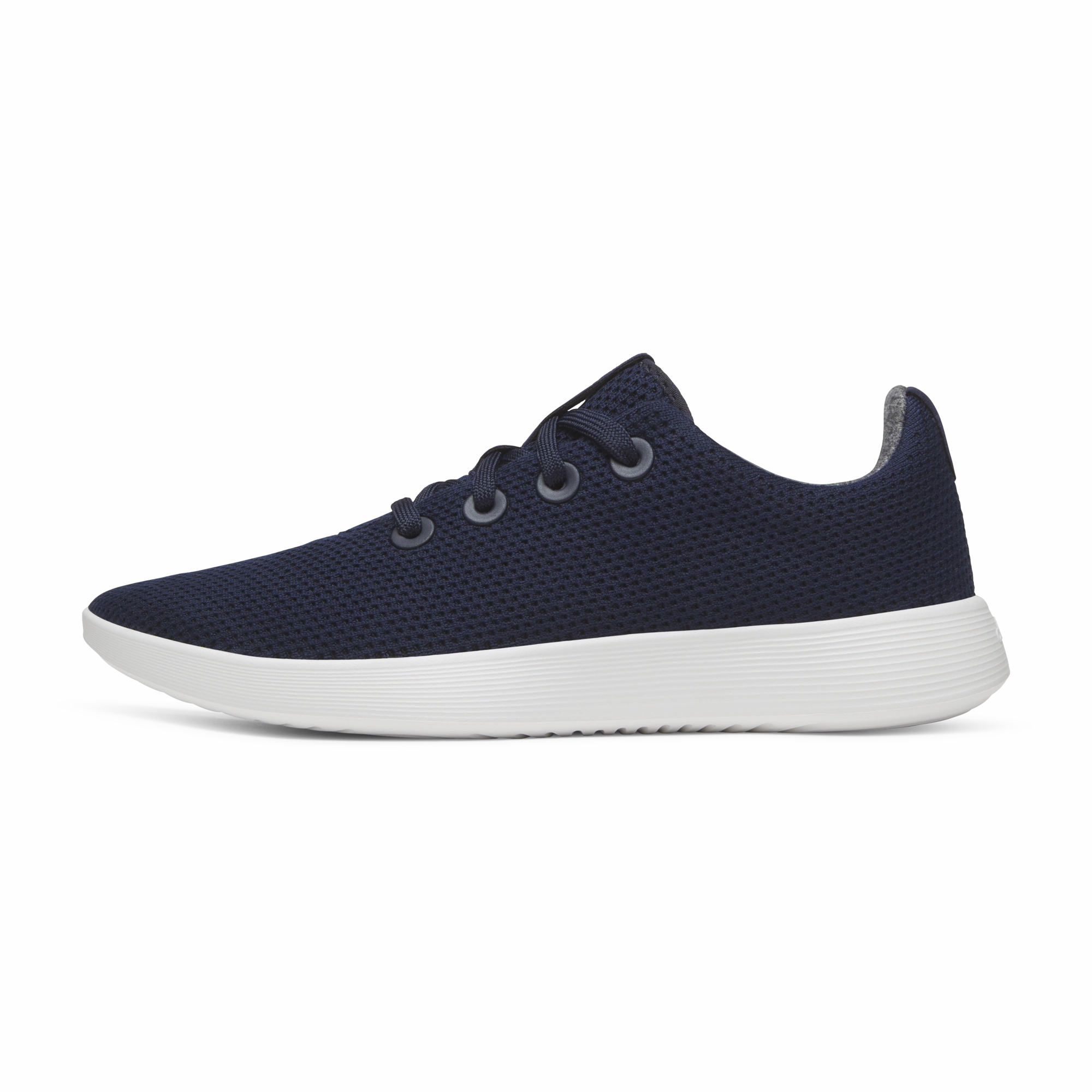 Men's Tree Runner NZ - Dark Navy (Blizzard Sole) Anti   Static