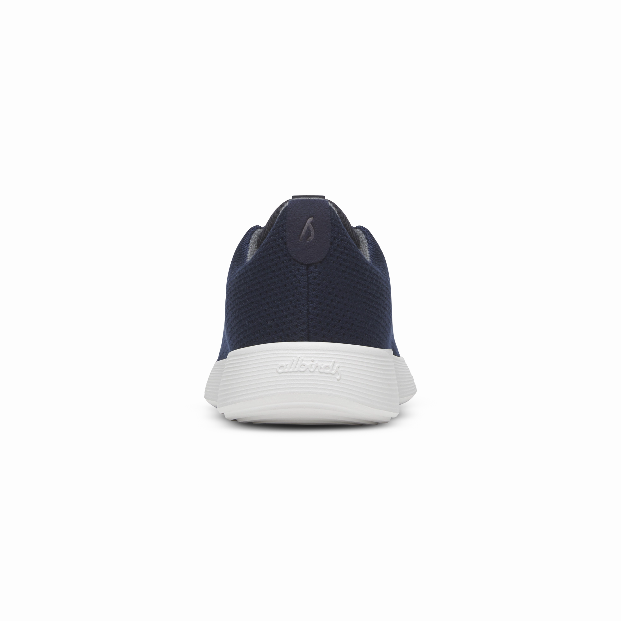 Men's Tree Runner NZ - Dark Navy (Blizzard Sole) Minimalist Dynamic Support Frame