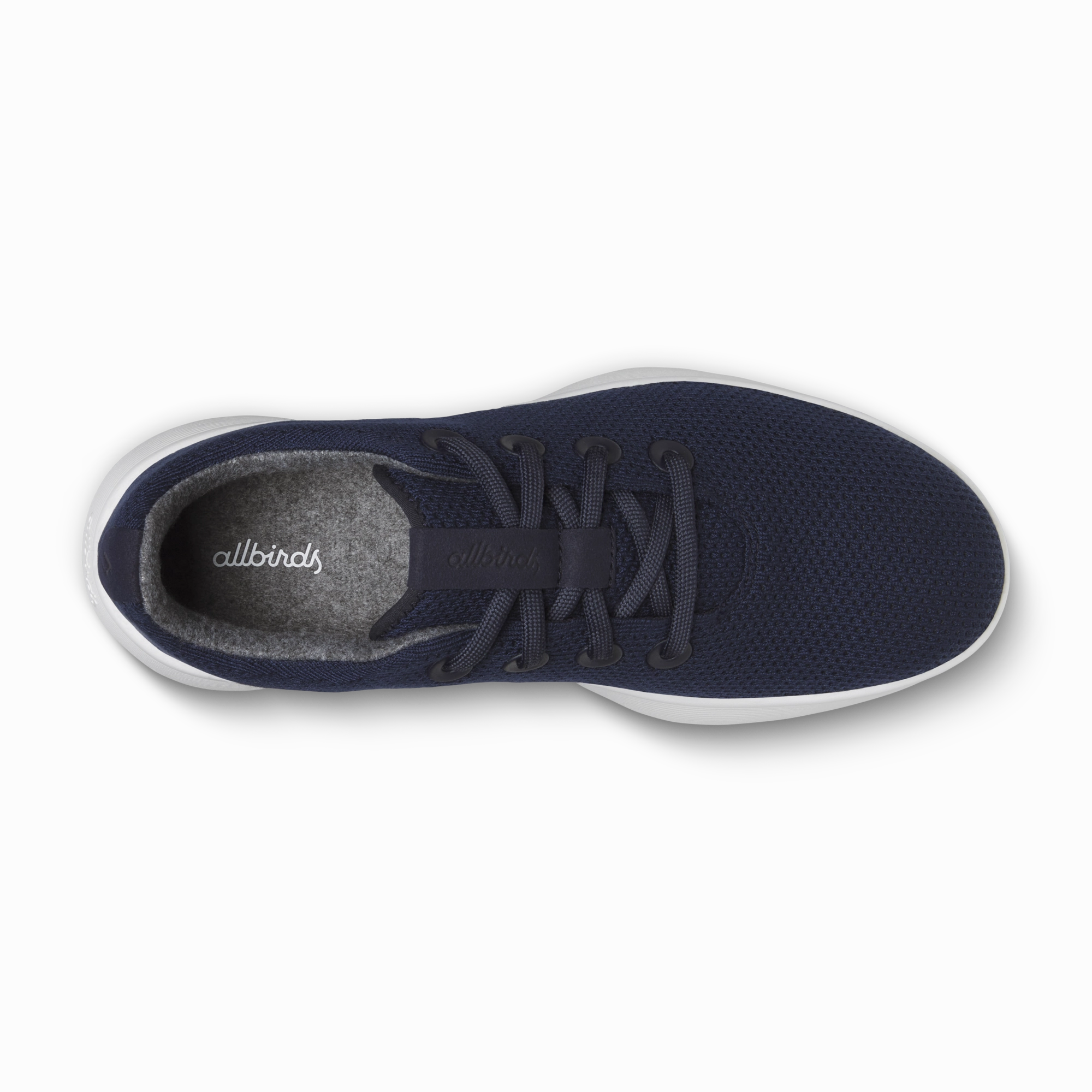 Men's Tree Runner NZ - Dark Navy (Blizzard Sole) Power Walk