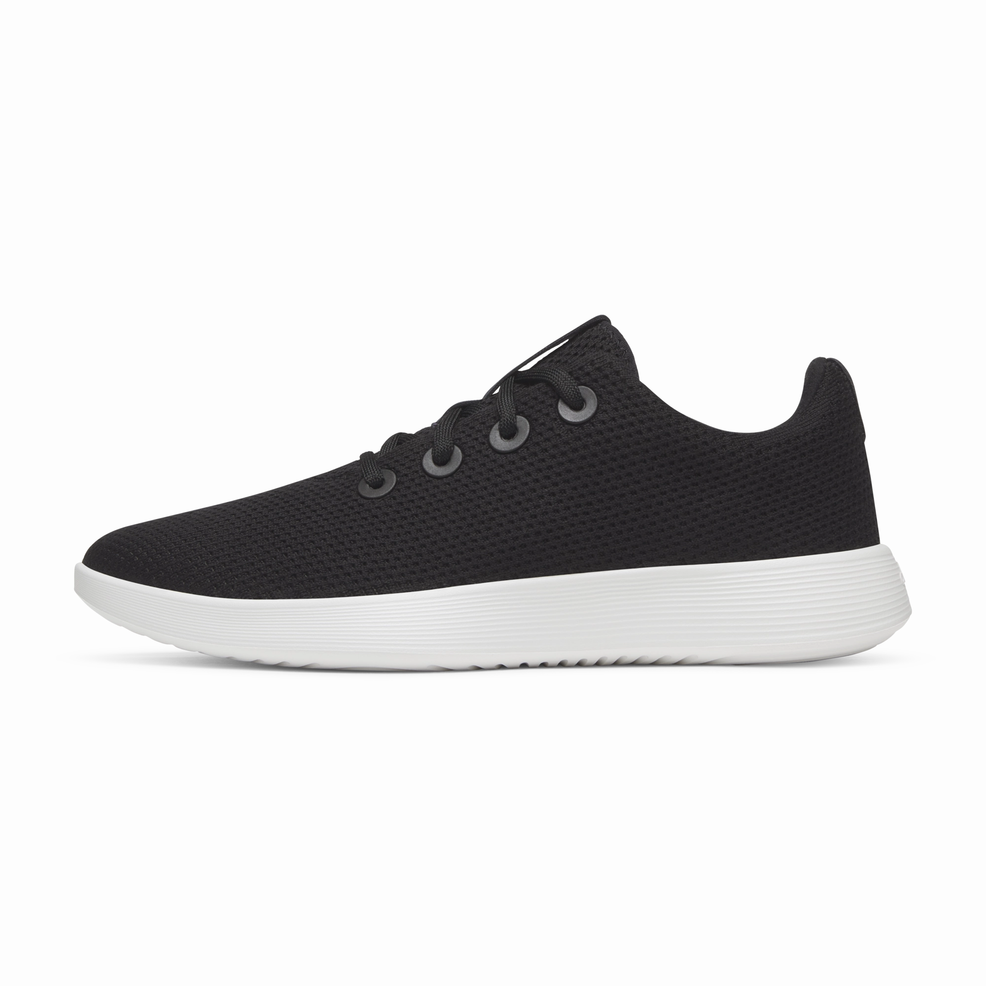 Men's Tree Runner NZ - Natural Black (Blizzard Sole) Molded Midsole Tech