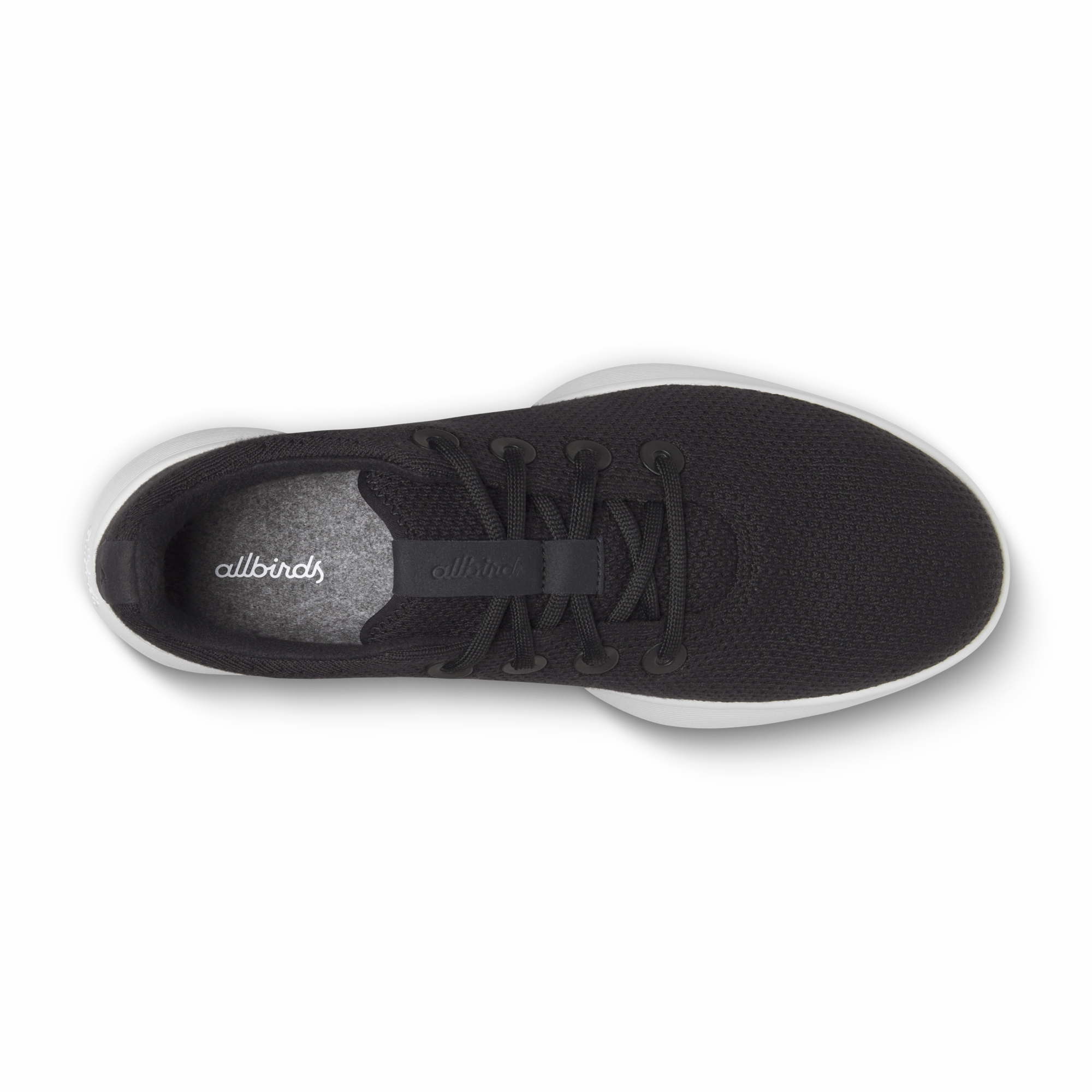 Durable Base Power Move Men's Tree Runner NZ - Natural Black (Blizzard Sole)