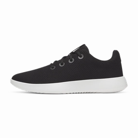 Men's Tree Runner NZ - Natural Black (Blizzard Sole) Molded Midsole Tech