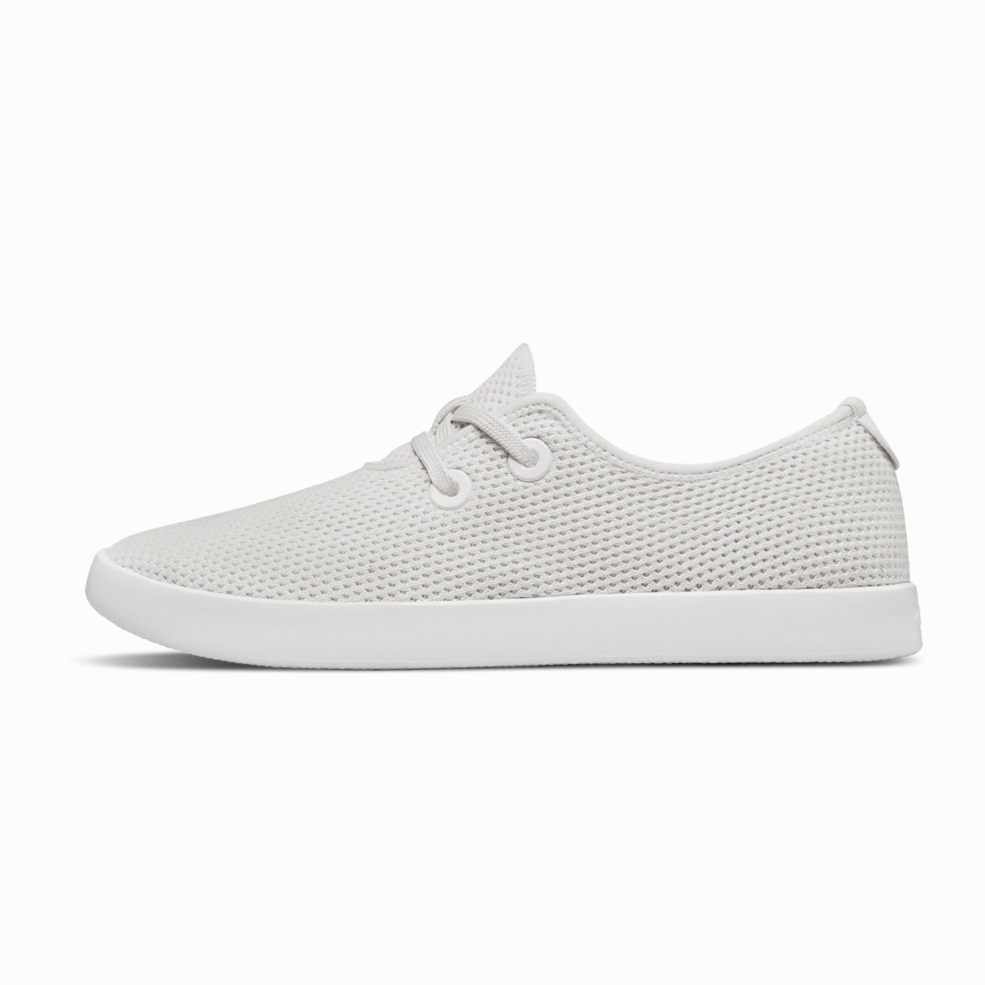 Men's Tree Skipper - Kaikoura White (White Sole) Low Impact TPE Compression Foam