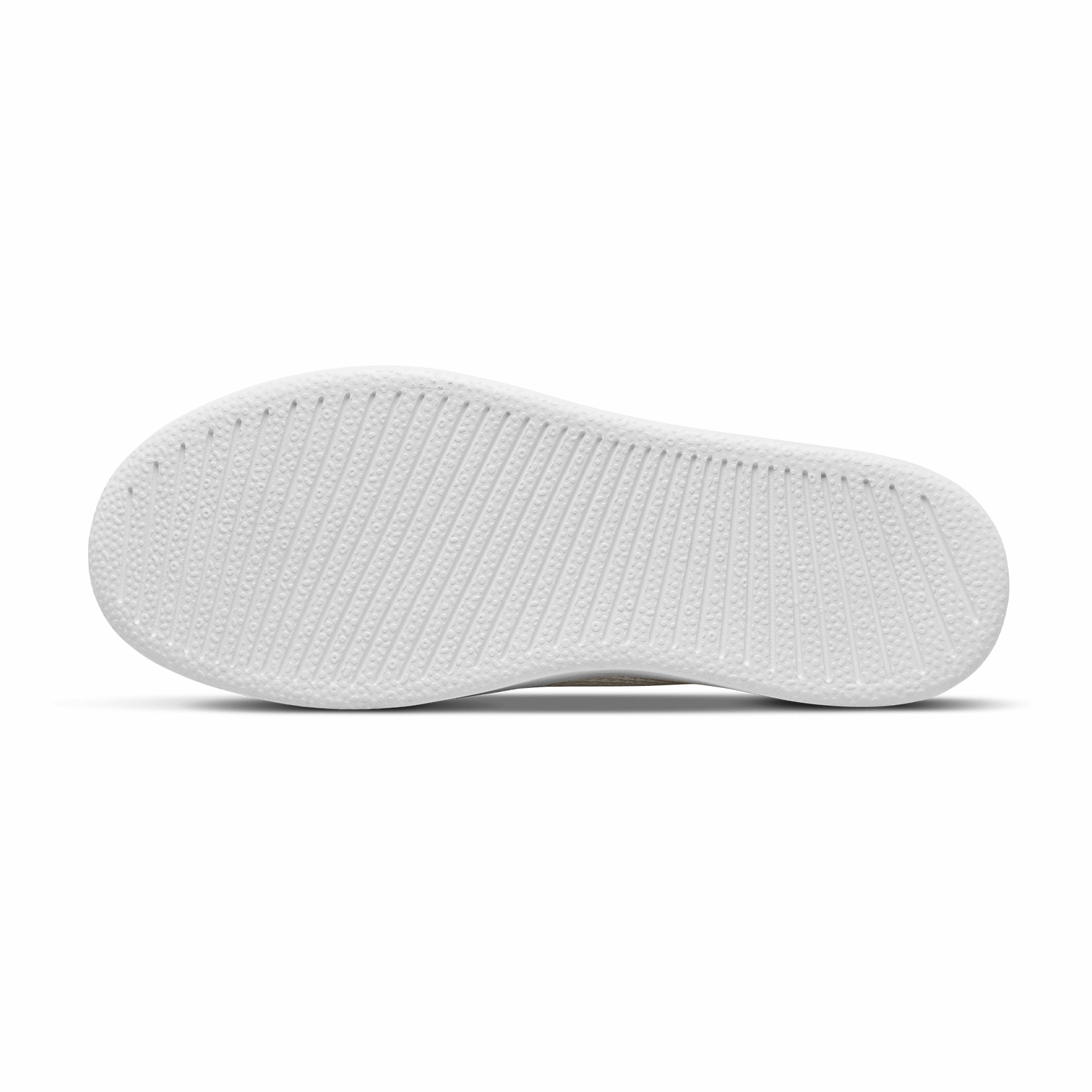 Men's Tree Skipper - Kaikoura White (White Sole) Ergonomic Insole Fit Light