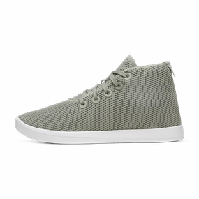 Men's Tree Topper - Hazy Pine (Blizzard Sole) Shock Dissipating Plate Flexible Upper