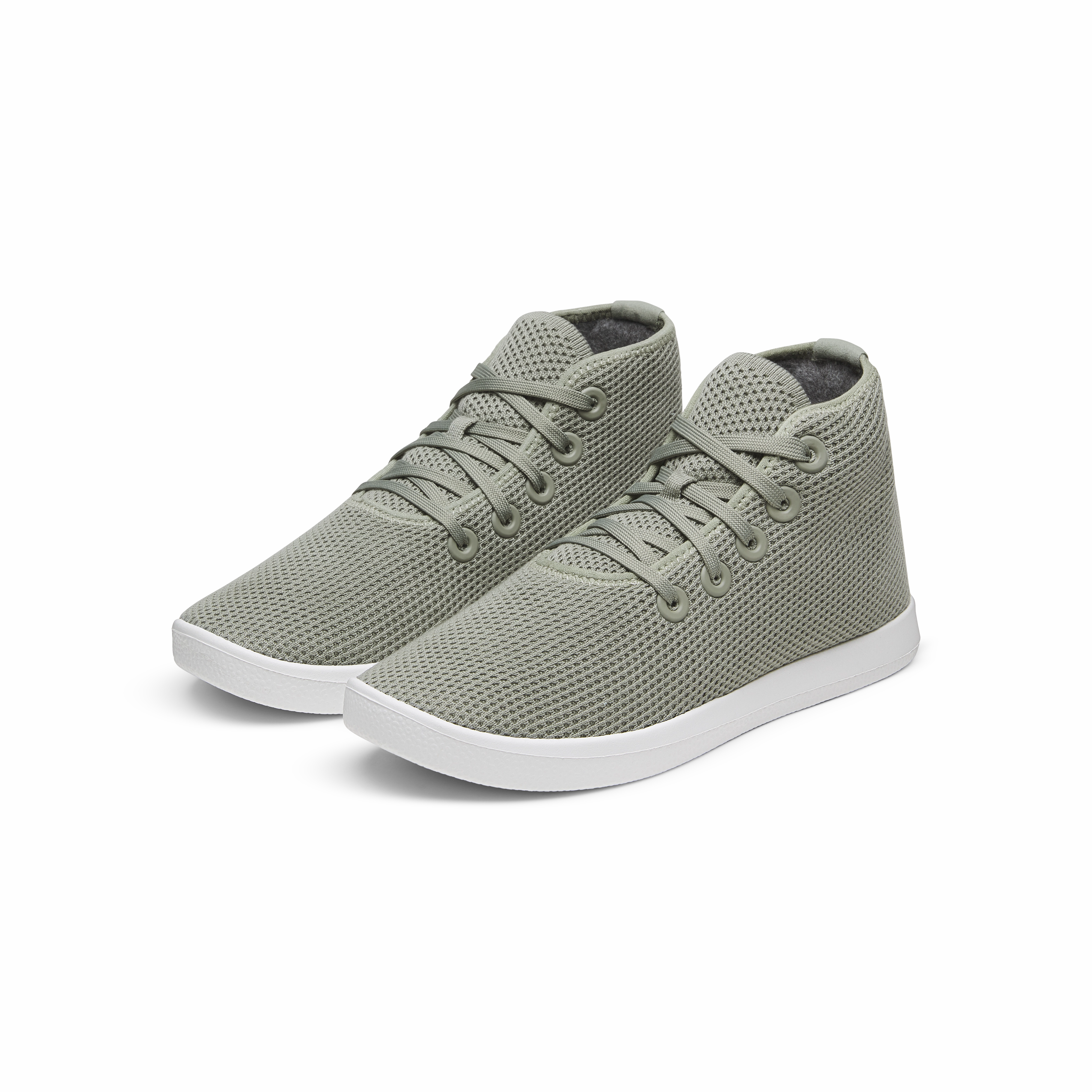 Contemporary Fit Run Trail Men's Tree Topper - Hazy Pine (Blizzard Sole)