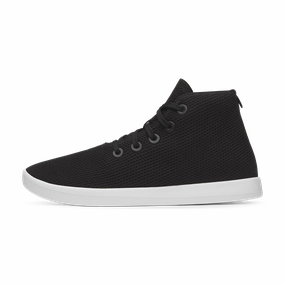 Men's Tree Topper - Natural Black (Blizzard Sole) Sports Class Casual Elegance