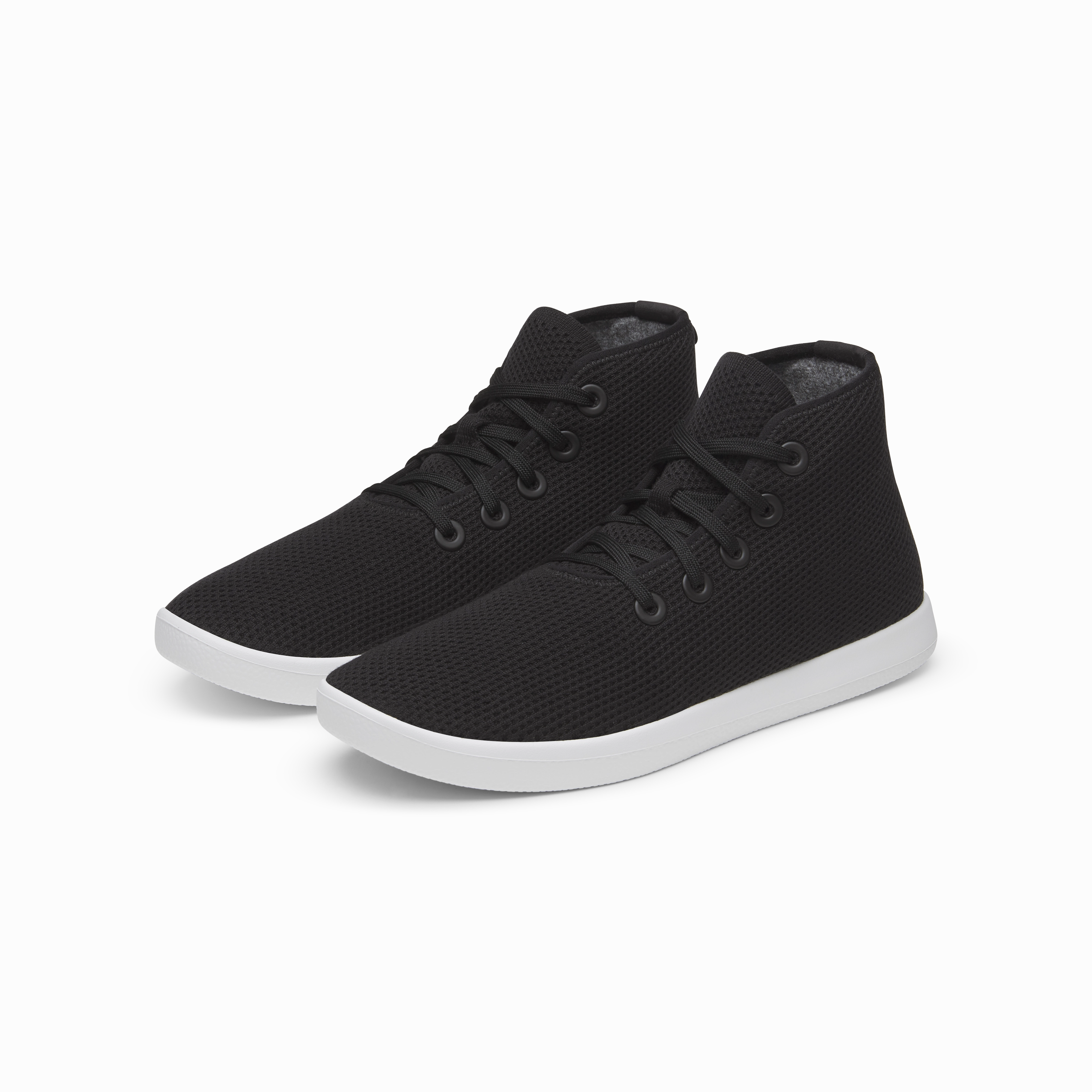 Men's Tree Topper - Natural Black (Blizzard Sole) Molded Arch Contour