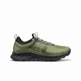 Men's Versacore Waterproof Shoe  |  Bronze Green/Black Activity Use