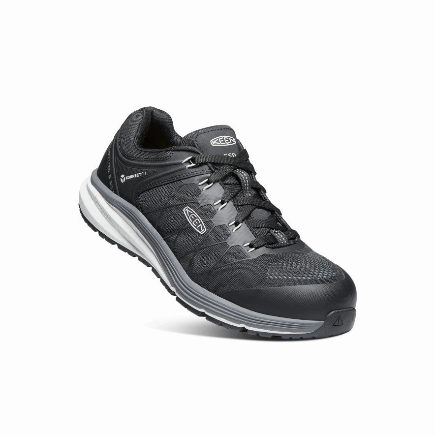 Thermoregulating Lining Busy Streets Men's Vista Energy ESD (Carbon Toe)  |  Vapor/Black