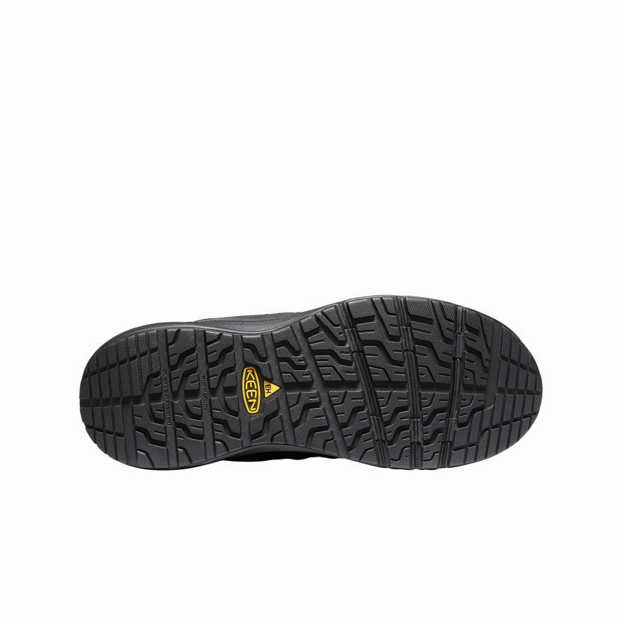 Men's Vista Energy Mid (Carbon Toe)  |  Black/Raven Northern Resident Chunky Sole