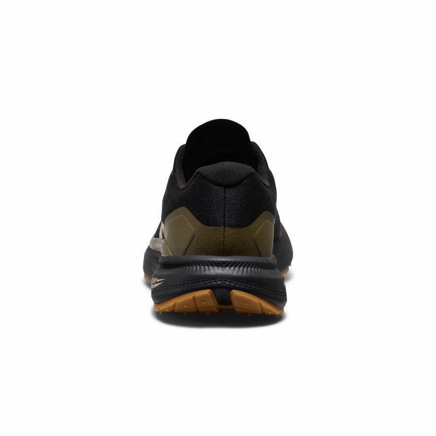 Men's WK500 Walking Shoe  |  Black/Dark Olive Star Hike