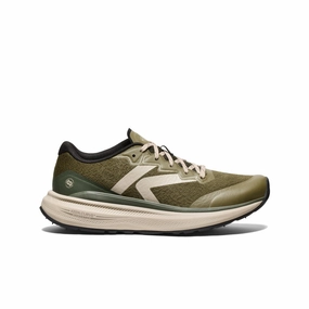 foldable Men's WK500 Walking Shoe  |  Winter Moss/Plaza Taupe