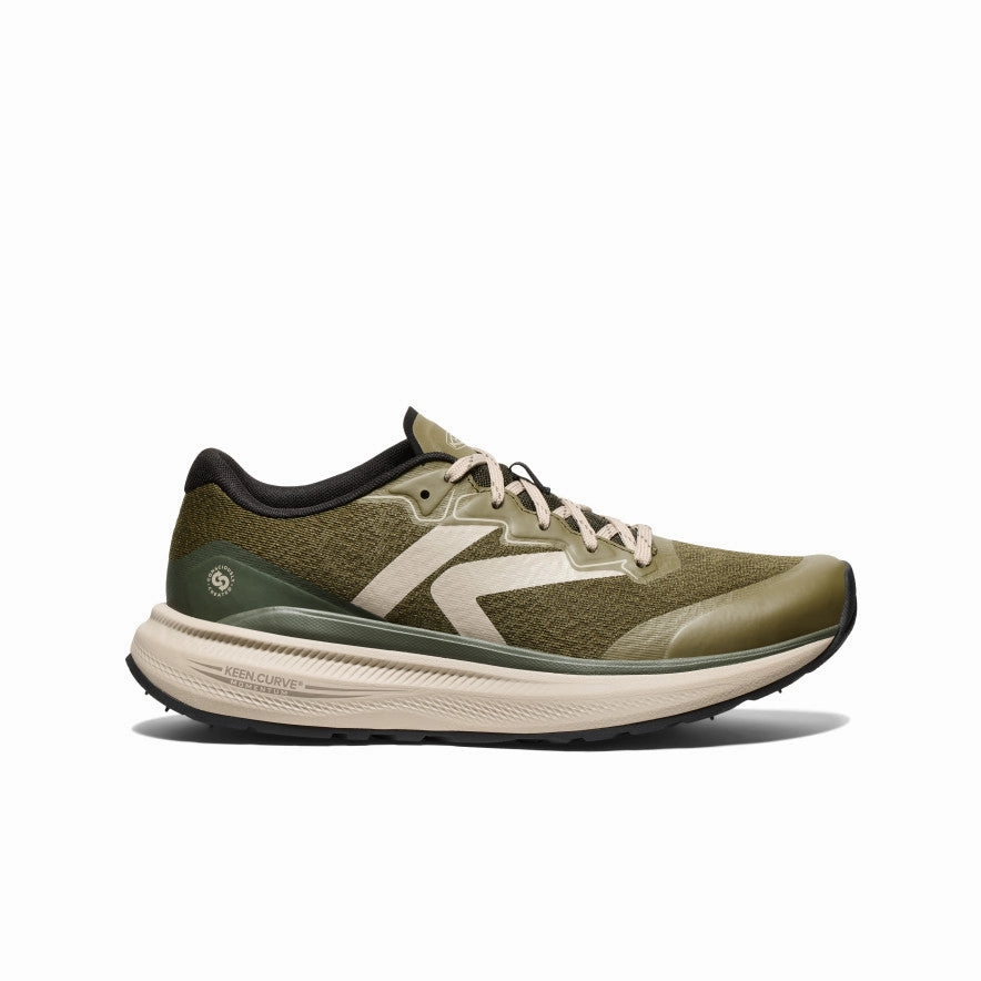 foldable Men's WK500 Walking Shoe  |  Winter Moss/Plaza Taupe