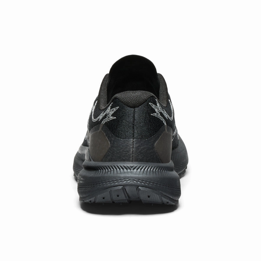 Men's WK500 Walking Shoe x Engineered Garments  |  Black/Black Eco Friendly Material Construction