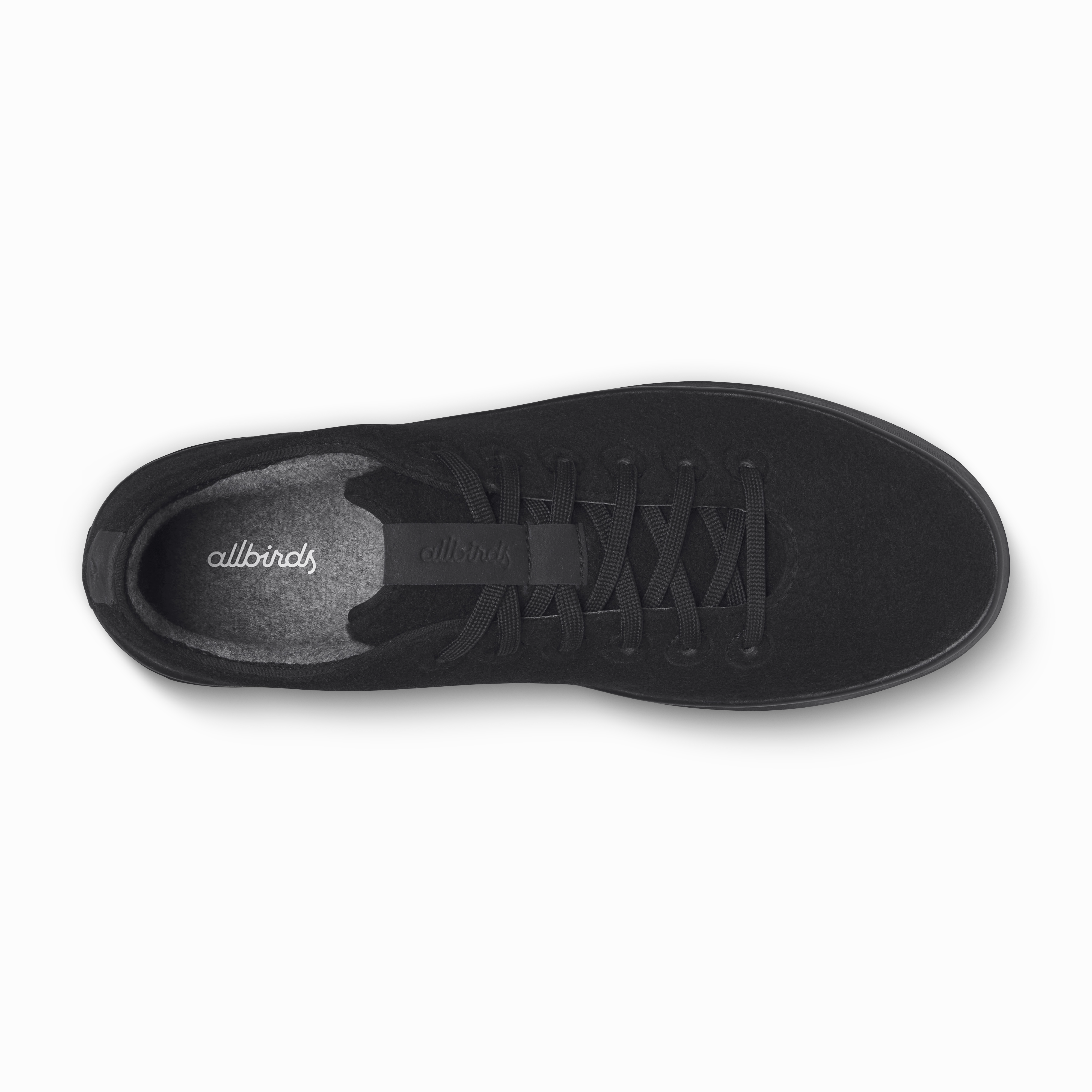 Impact-absorbing design Adaptive Shape Men's Wool Cruiser - Natural Black (Natural Black Sole)