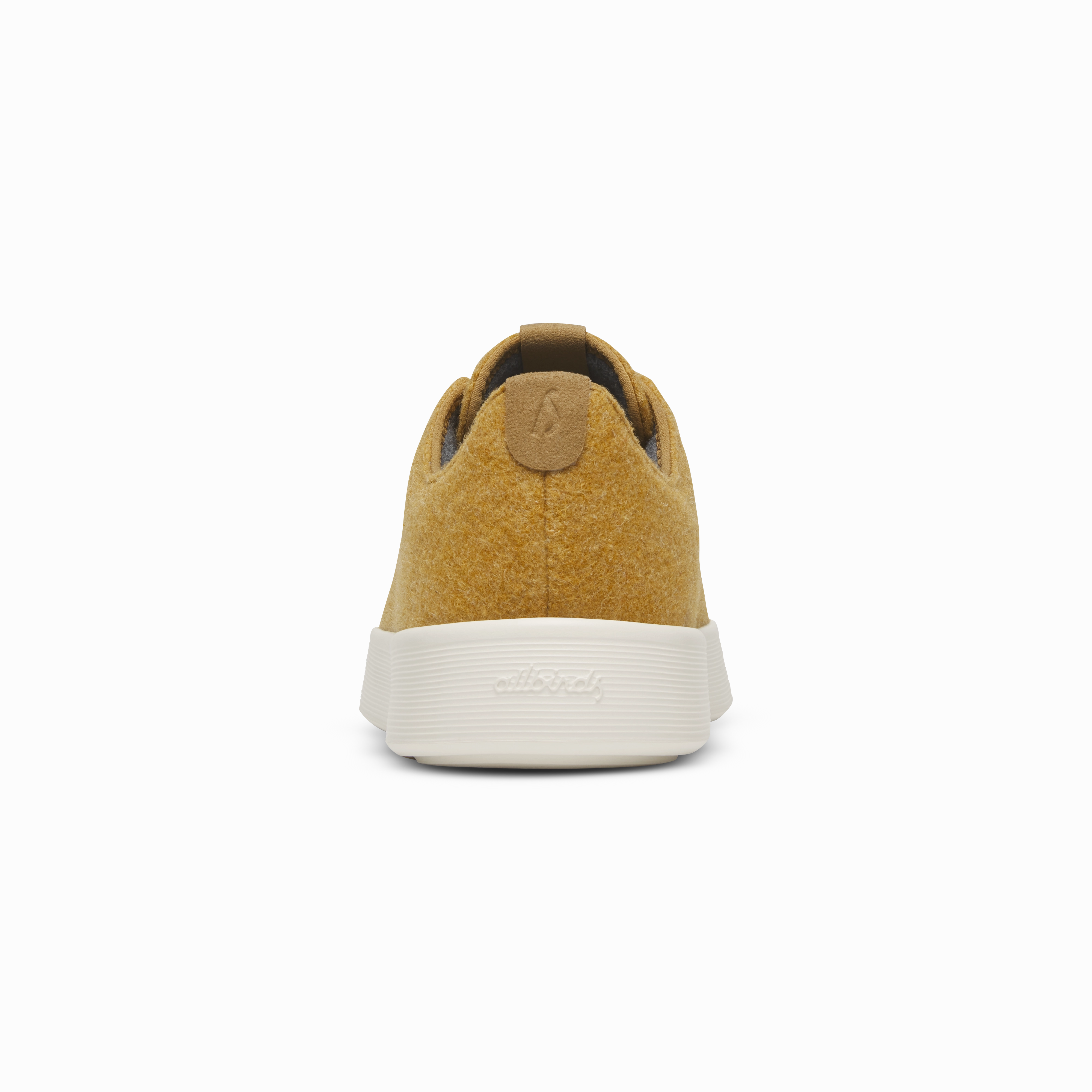 Men's Wool Cruiser - Sulphur (Natural White Sole) MeshUpper