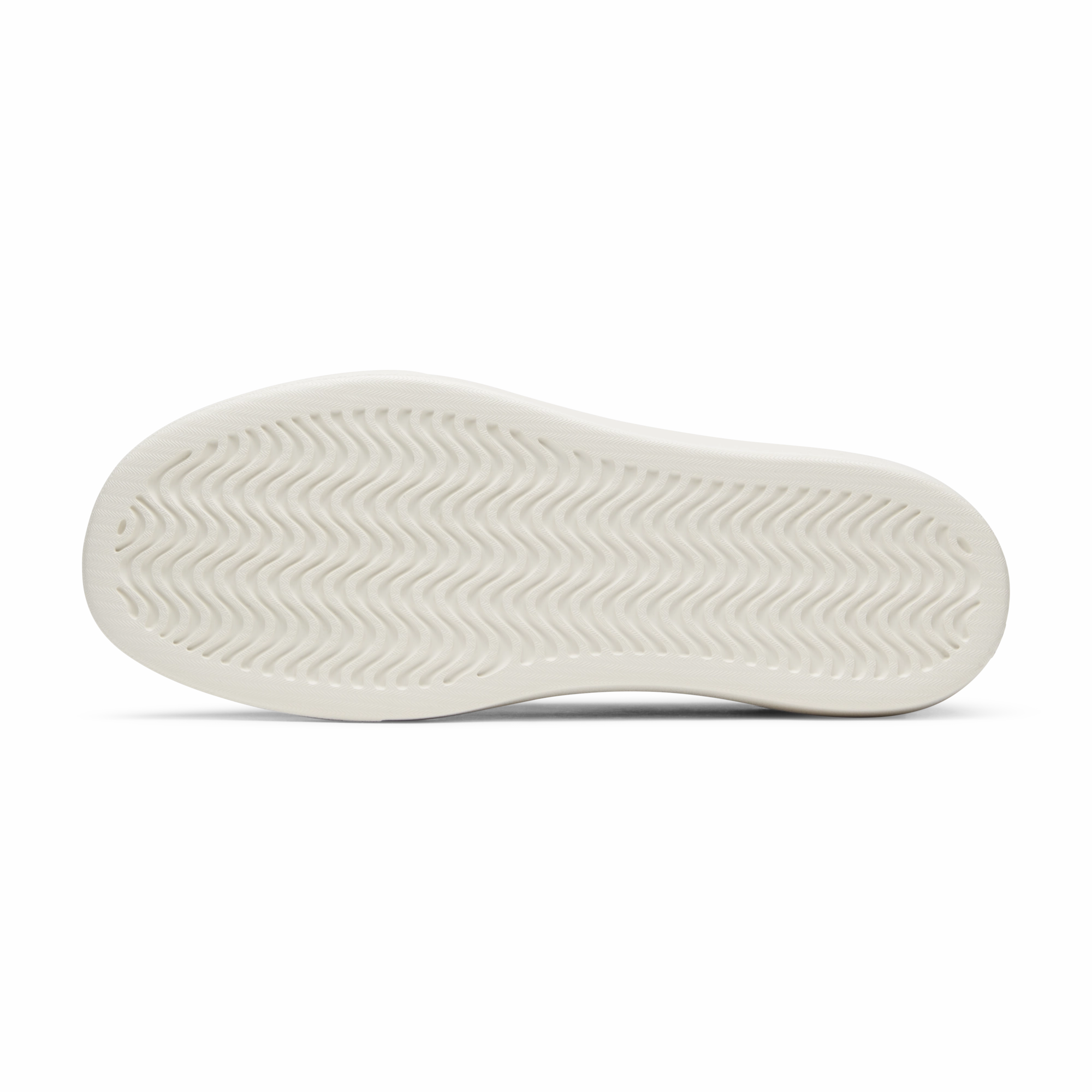 Men's Wool Piper Go - Natural Black (Natural White Sole) Smooth Control Airflow Optimized
