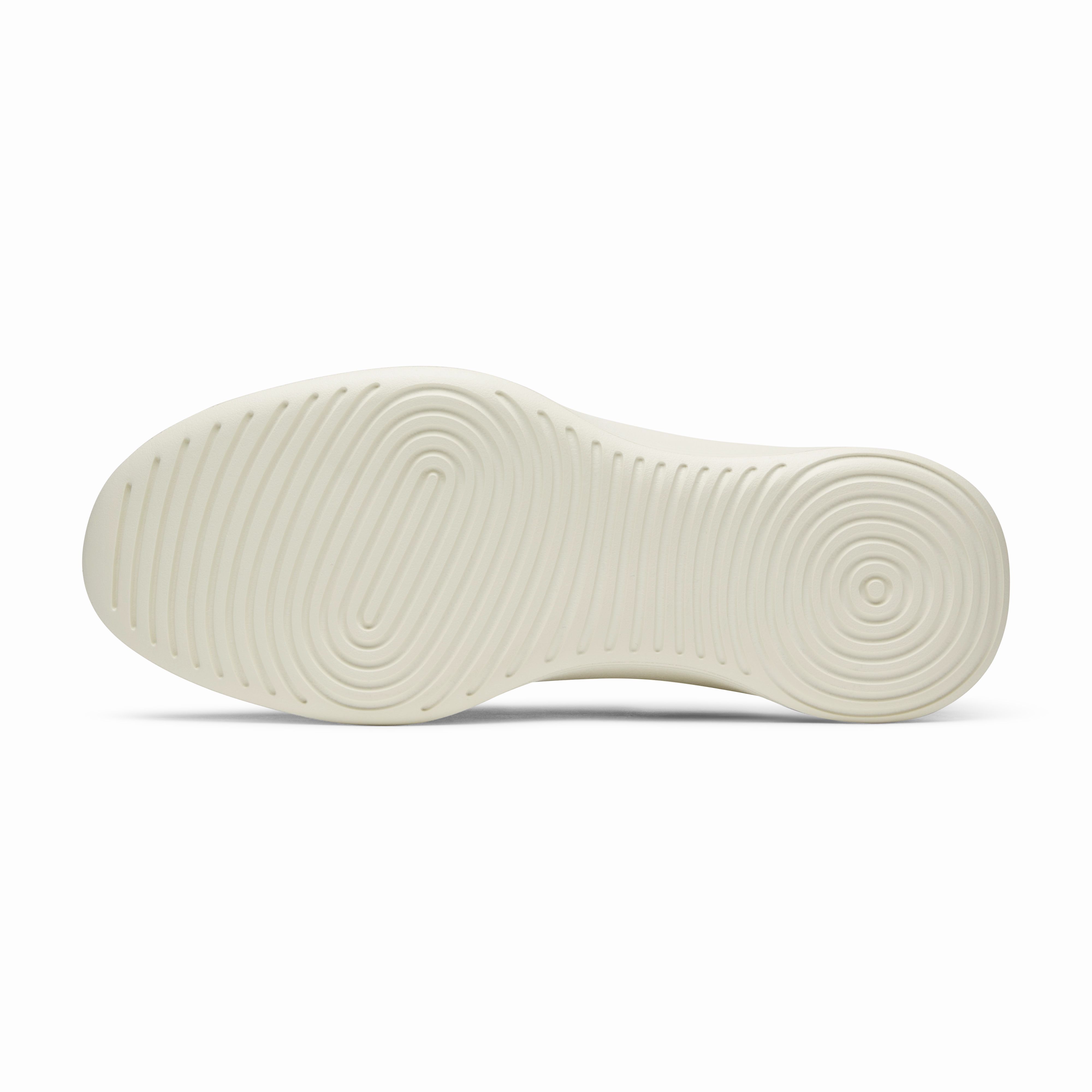 Cloud Support Men's Wool Runner NZ - Dark Jungle (Stony Cream Sole)