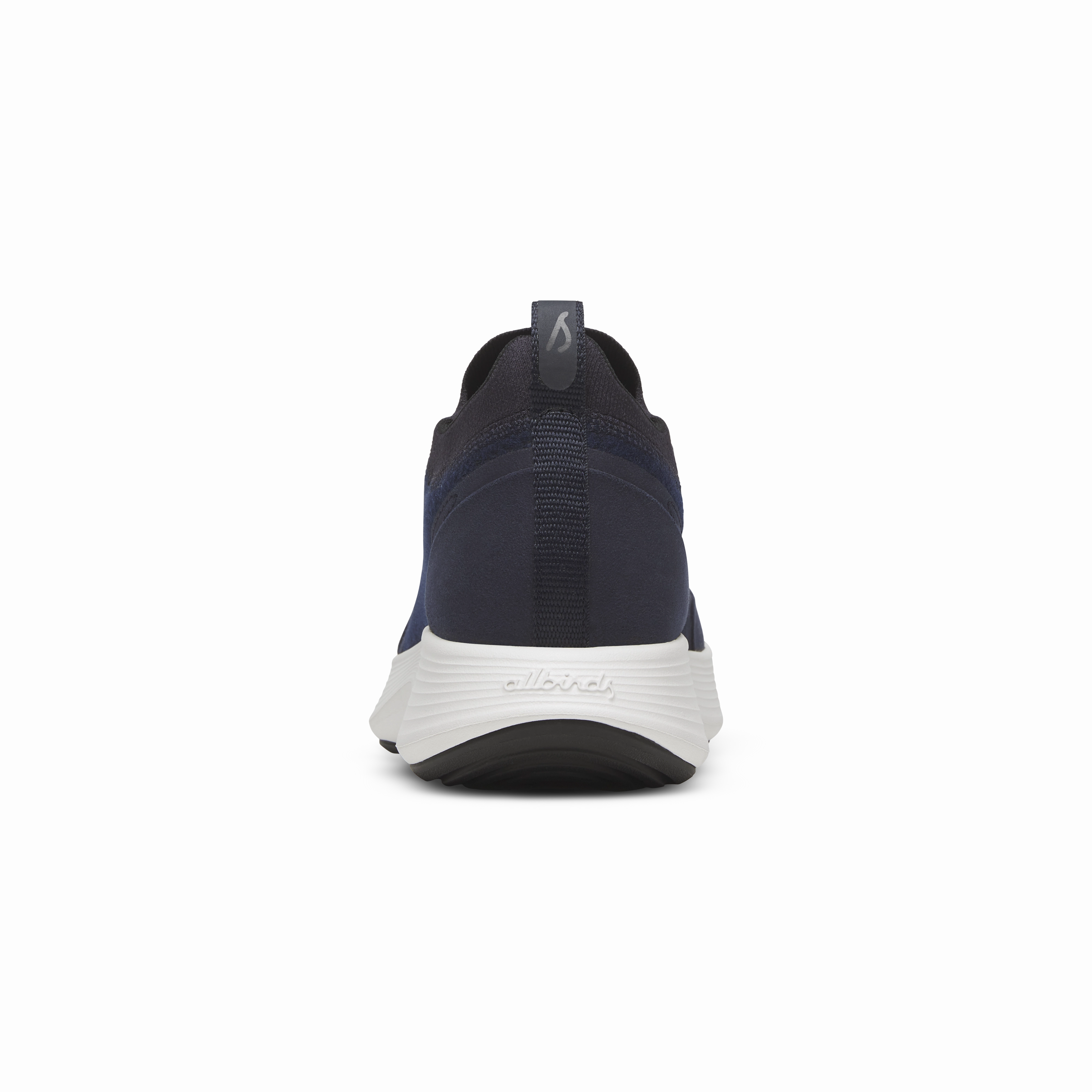 Men's Wool Strider - Dark Navy (Blizzard Sole) Impact Control