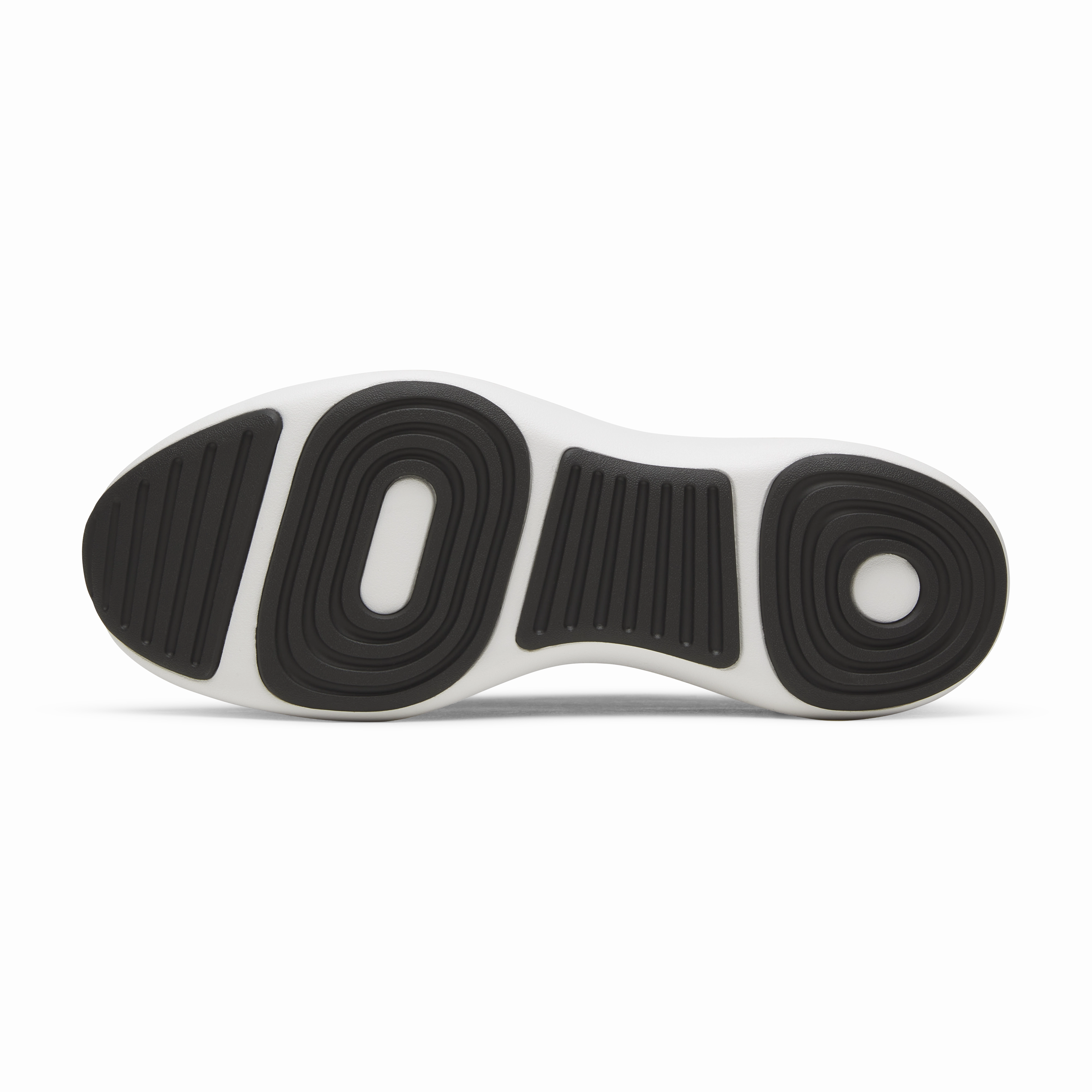 Grip Ready Fit Anywhere Men's Wool Strider - Dark Navy (Blizzard Sole)
