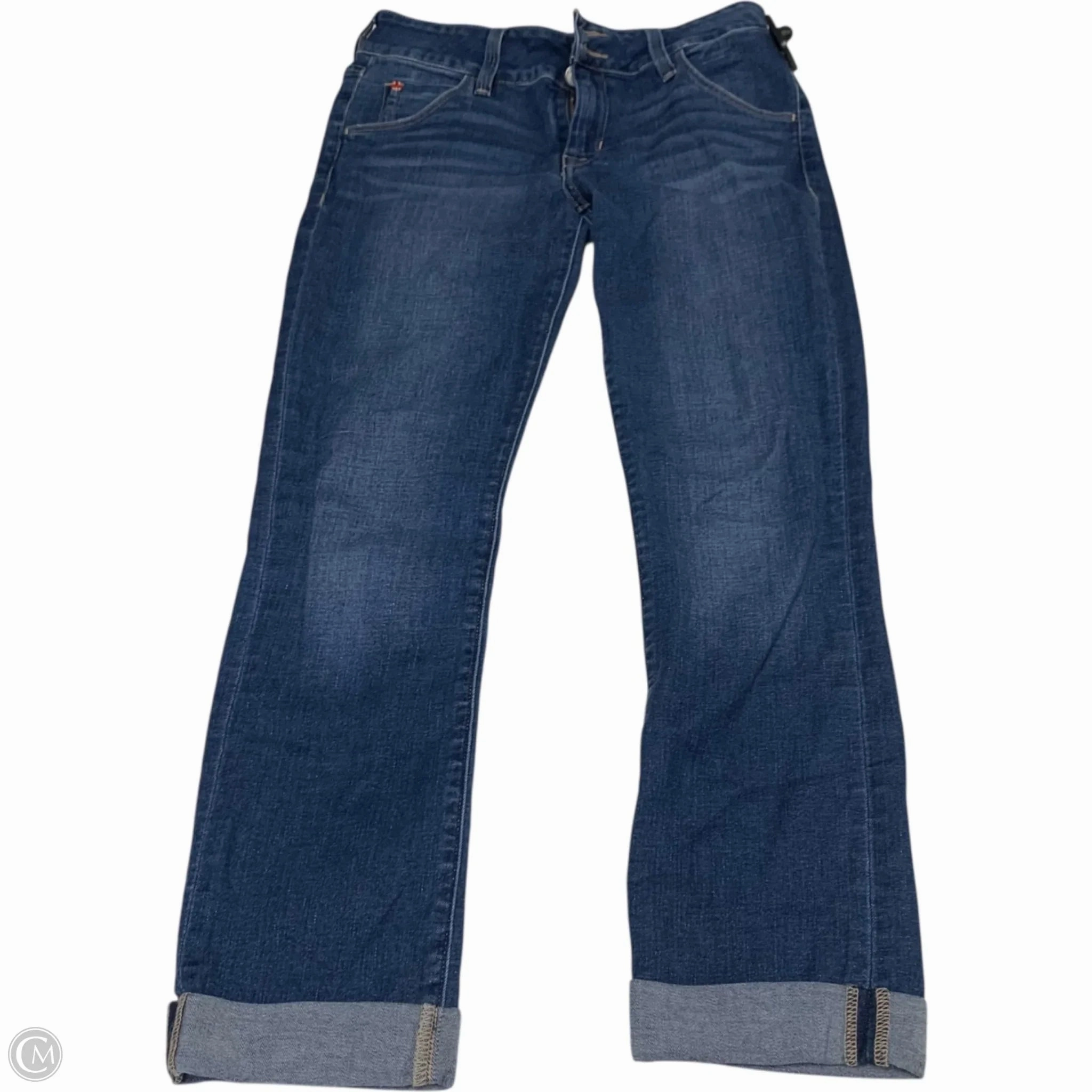 Jeans Designer By Joes Jeans In Blue Denim, Size: 2 Minimalist Daily Wear Loose