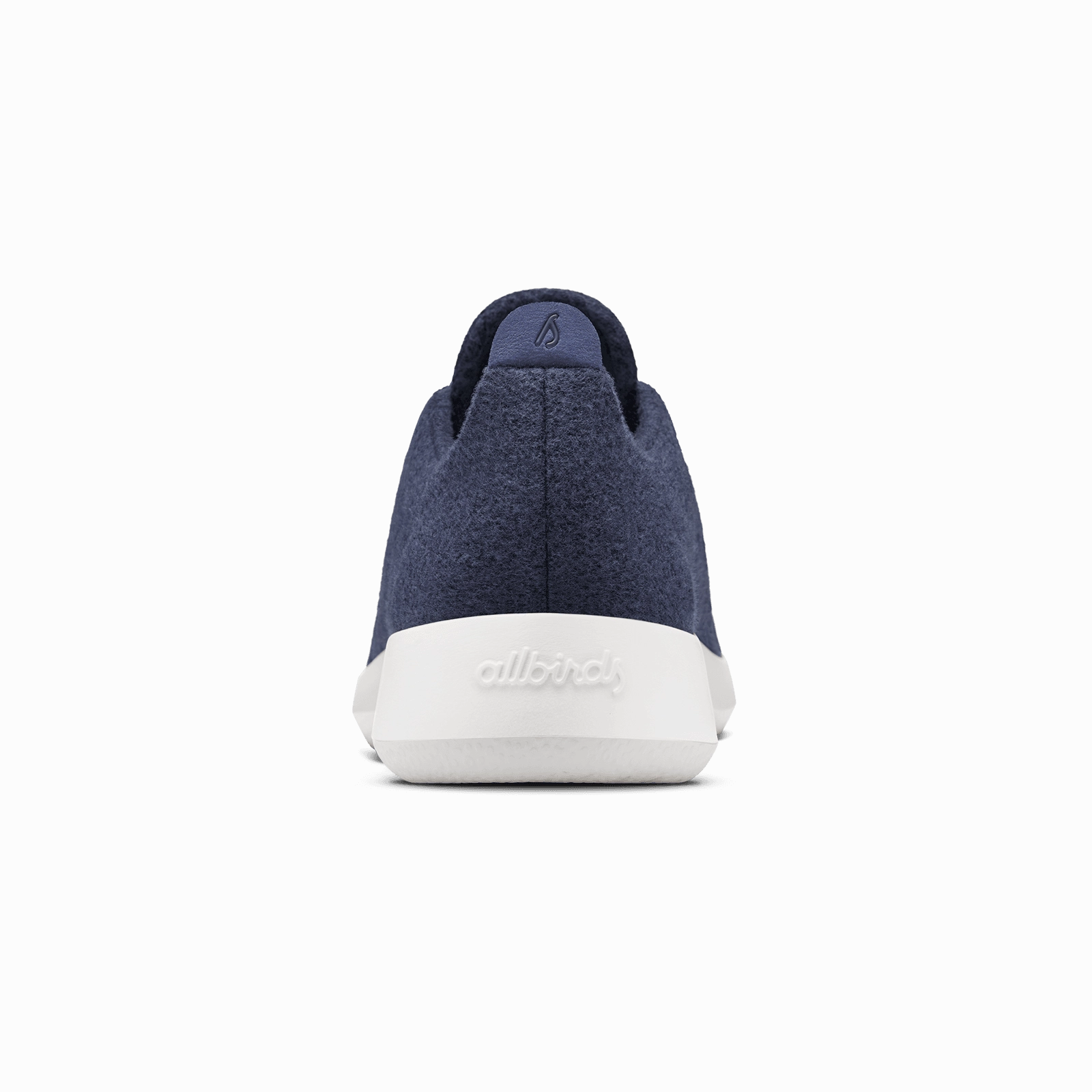 Men's Wool Runner - Hazy Indigo (Blizzard Sole) City Hustle Light Framework