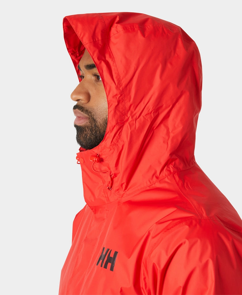 Transitional Wear LOKE JACKET 2.0, Alert Red