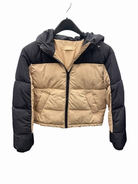 Coat Other By Clothes Mentor In Brown, Size: M fall season High Loft Insulation
