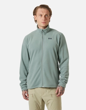 Stylish Chill Piece DAYBREAKER FLEECE JACKET, Grey Cactus