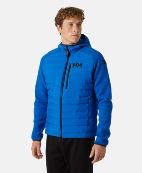 Daily Wear Jacket All Day Layering ARCTIC OCEAN HYBRID INSULATOR, Cobalt 2.0
