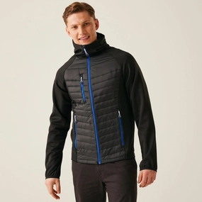 DetachableLining Regatta Professional Mens Navigate Padded Jacket