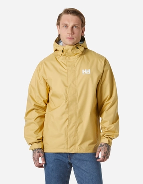SEVEN J JACKET, Sand Detachable Lining