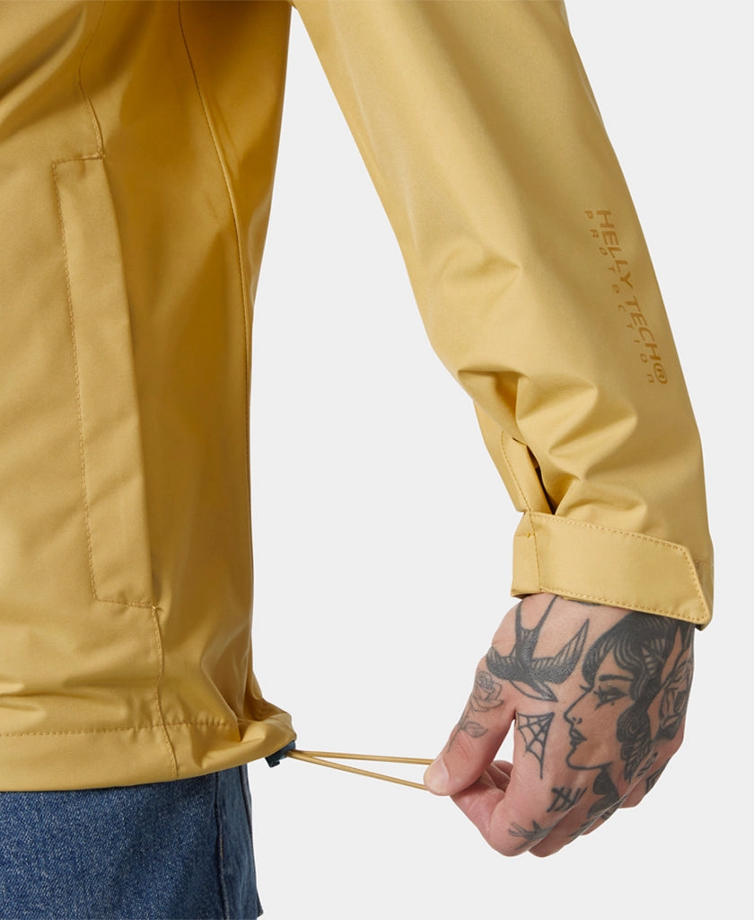 Softshell Fabric Subtle Layers SEVEN J JACKET, Sand