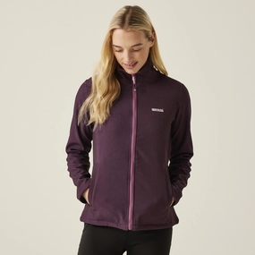 Stretch Paneling Casual Trend Regatta Womens Connie V Softshell Walking Jacket