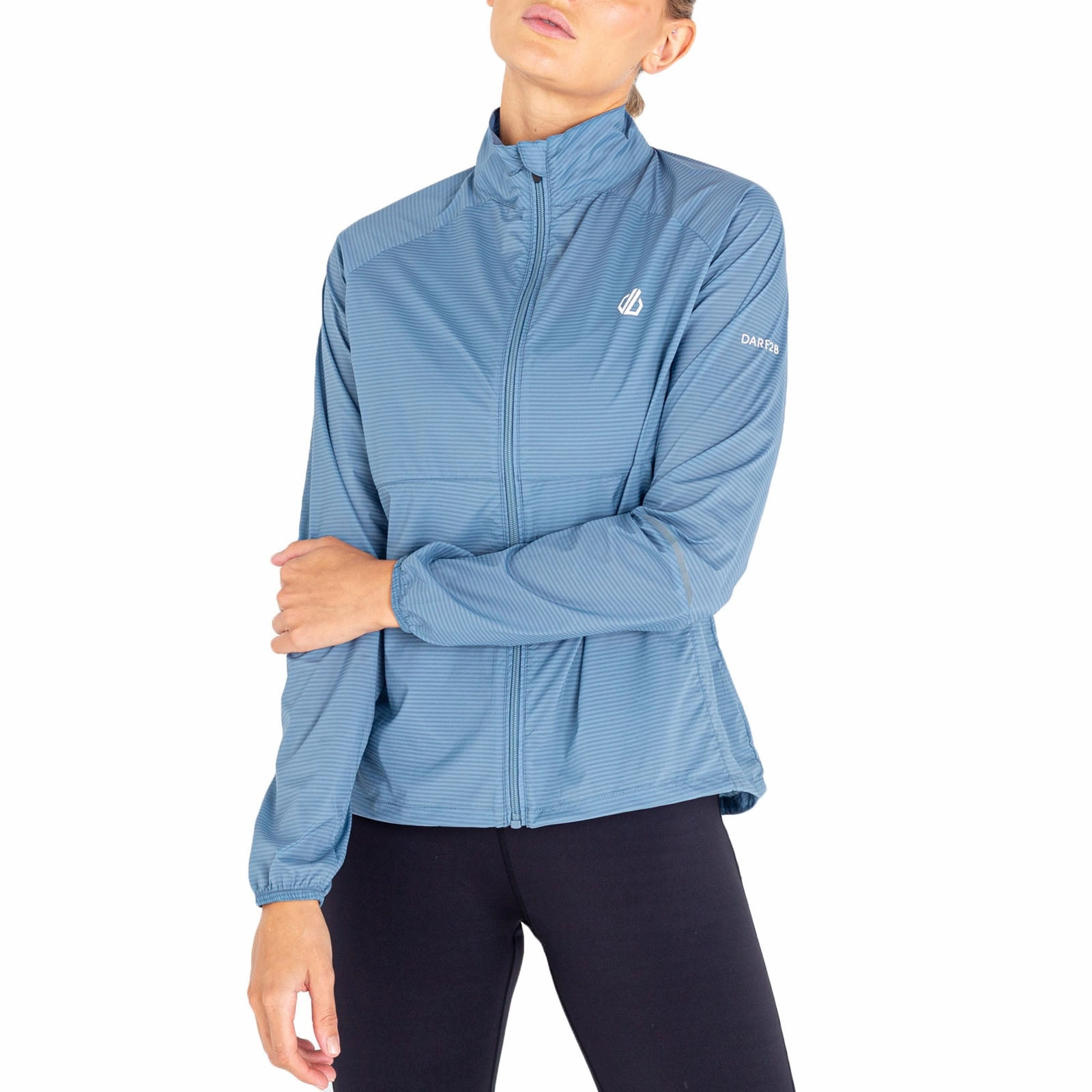Tailored Cut Style Dare 2b Womens Resilient II Water Repellent Jacket