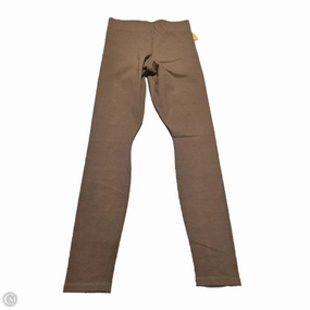 Pants Leggings By Good American In Tan, Size: 2 Chic and Soft Fit City Walk Lightweight Material